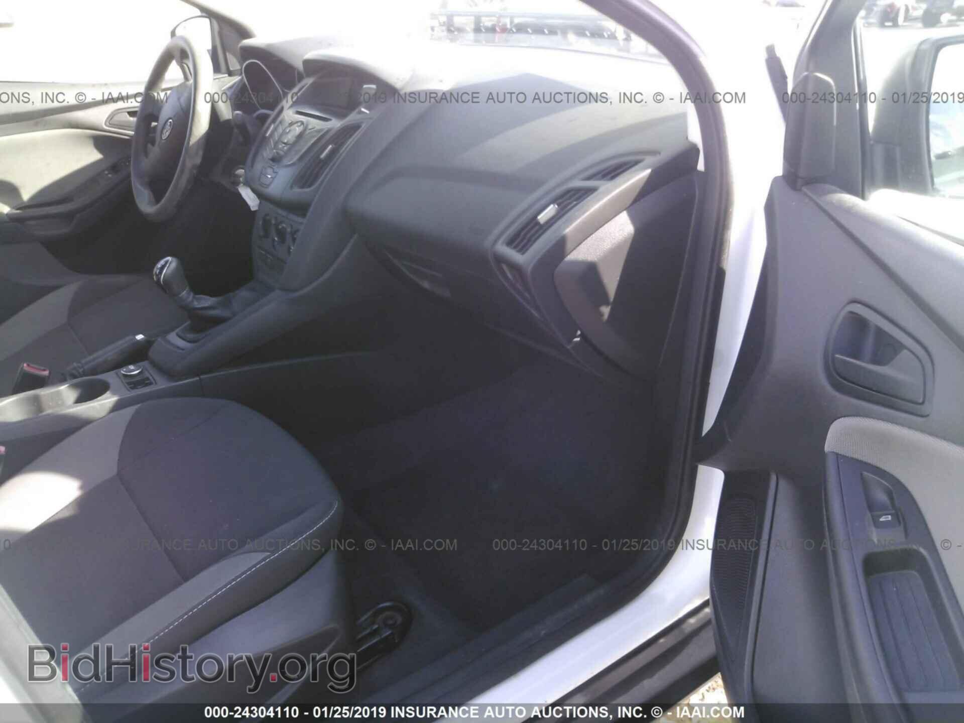 2012 FORD FOCUS - VIN: 1FAHP3E20CL343023 - Фото 5