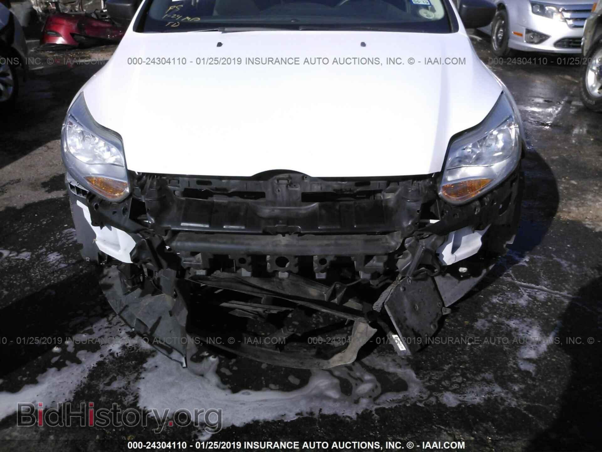 2012 FORD FOCUS - VIN: 1FAHP3E20CL343023 - Фото 6