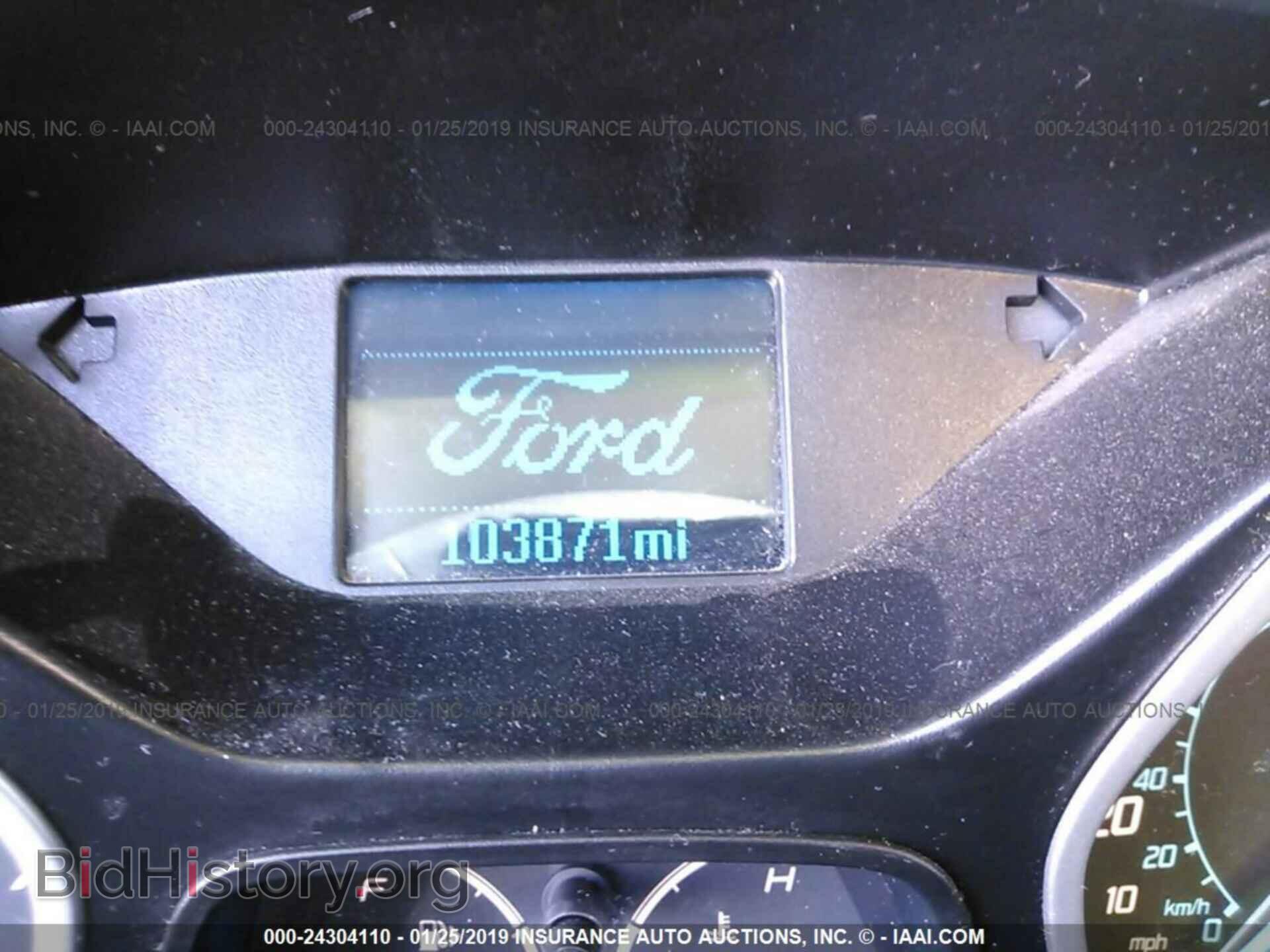 2012 FORD FOCUS - VIN: 1FAHP3E20CL343023 - Фото 7