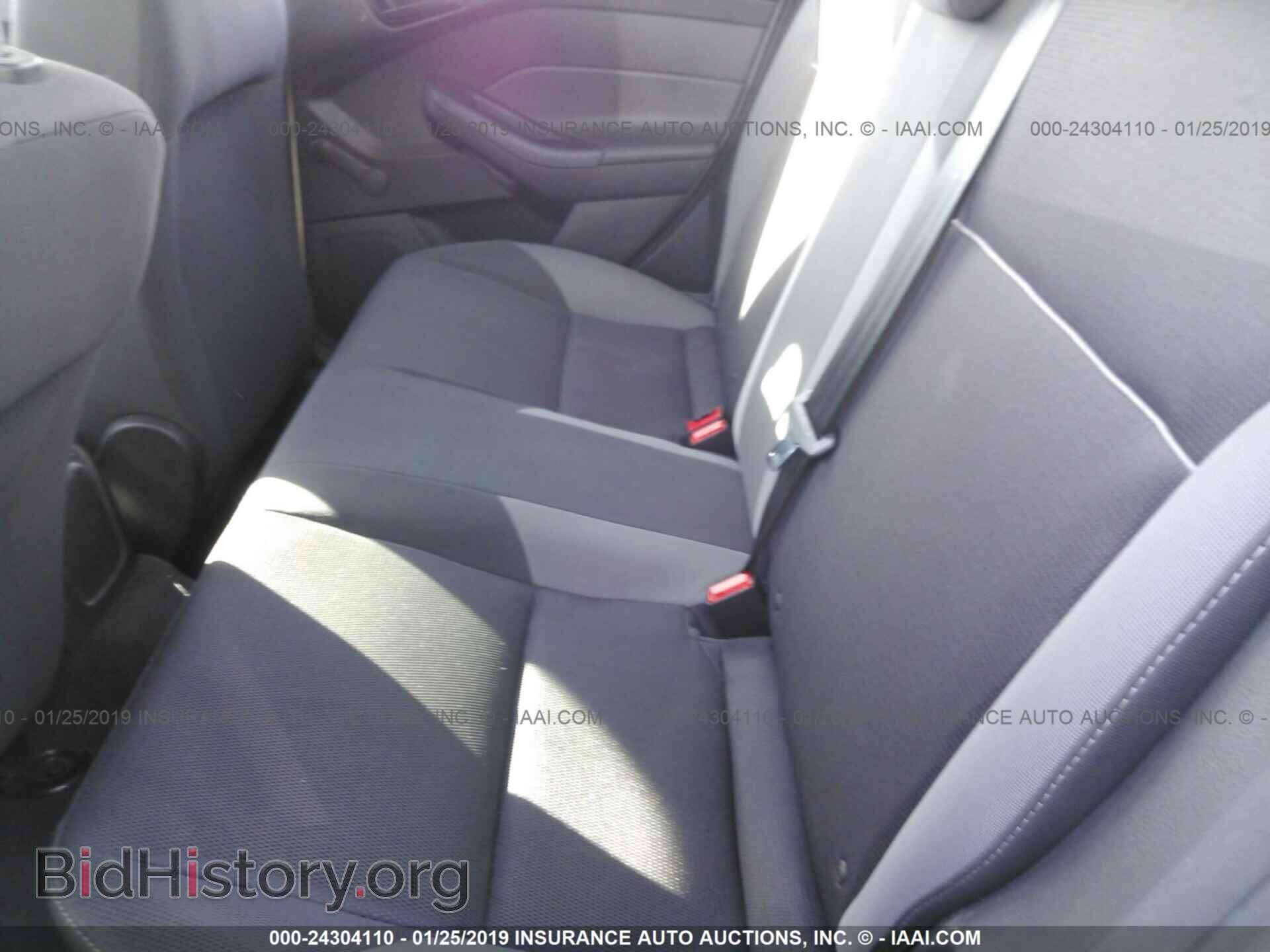 2012 FORD FOCUS - VIN: 1FAHP3E20CL343023 - Фото 8