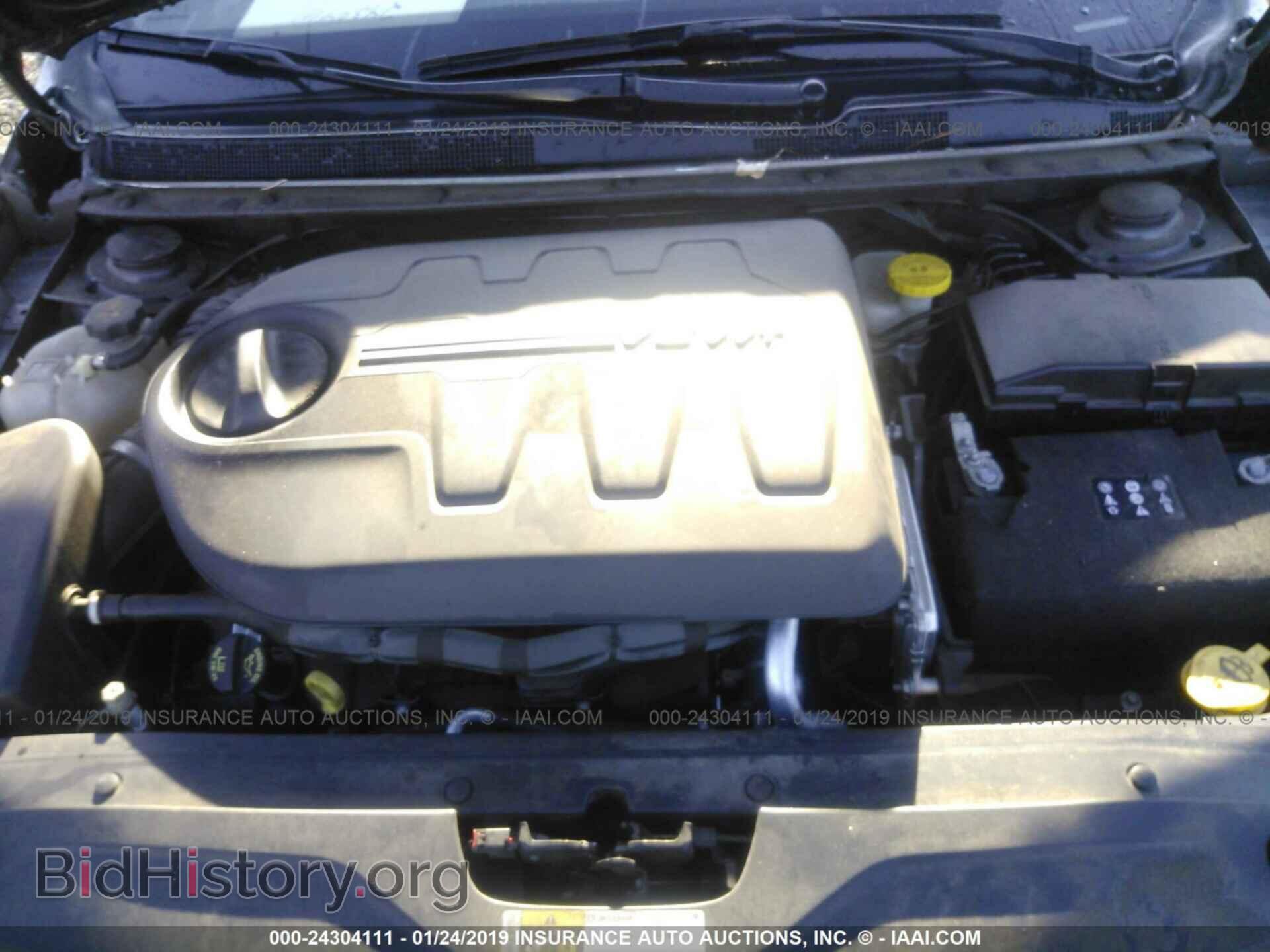 2016 CHRYSLER 200 - VIN: 1C3CCCBG6GN151961 - Фото 10
