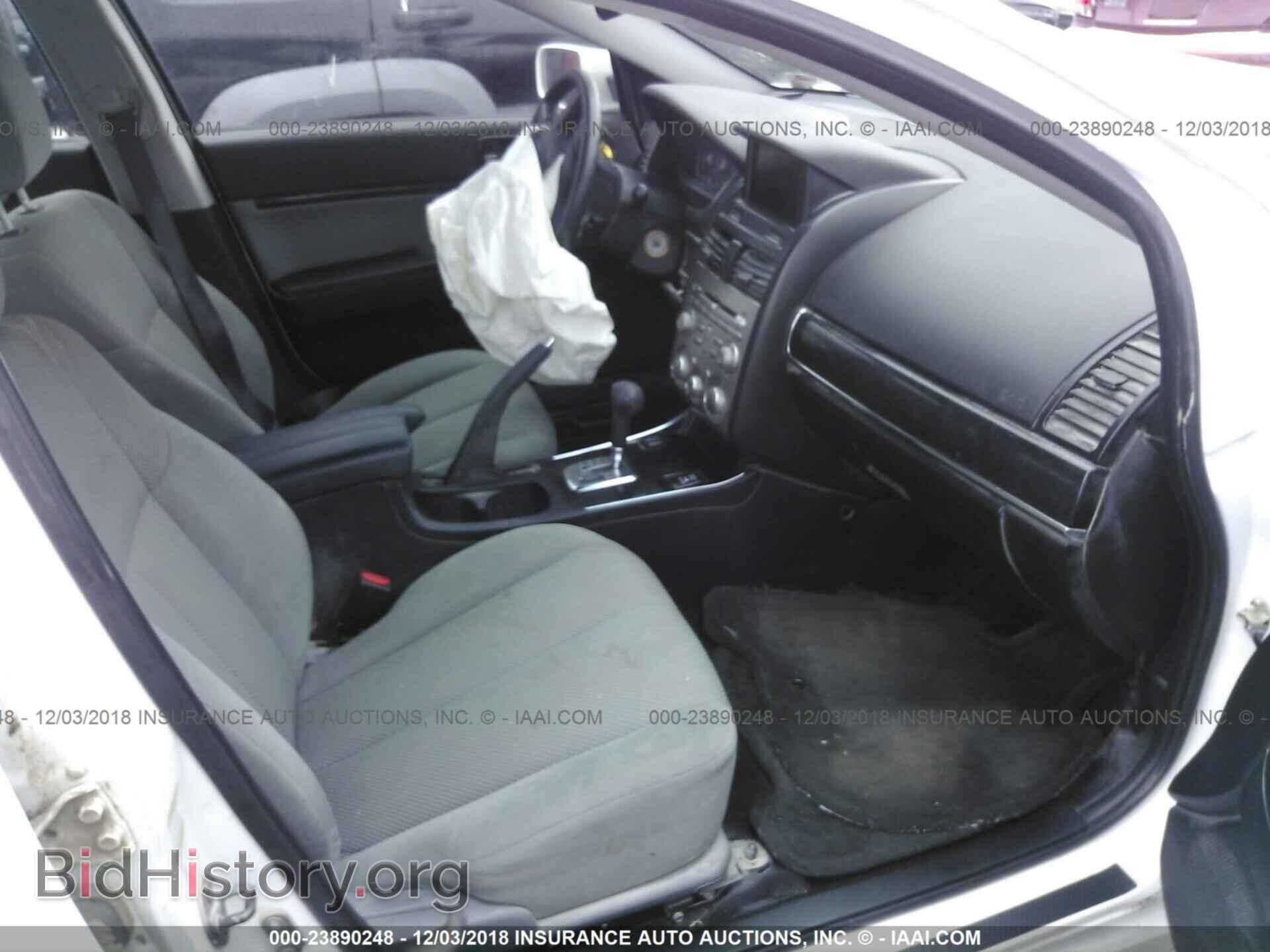 2012 MITSUBISHI GALANT - VIN: 4A32B3FF1CE013893 - Фото 5