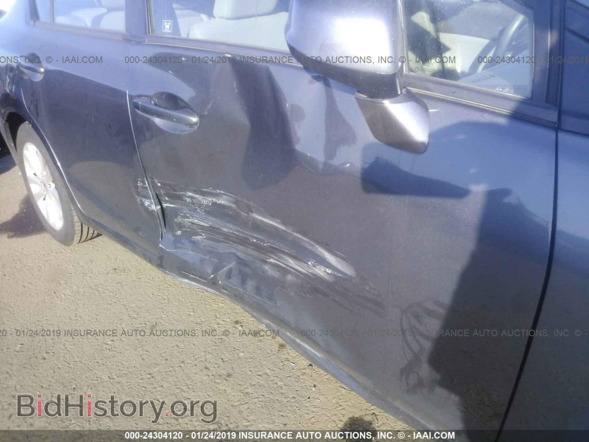2012 HONDA CIVIC - VIN: 19XFB2F85CE318382 - Photo 6