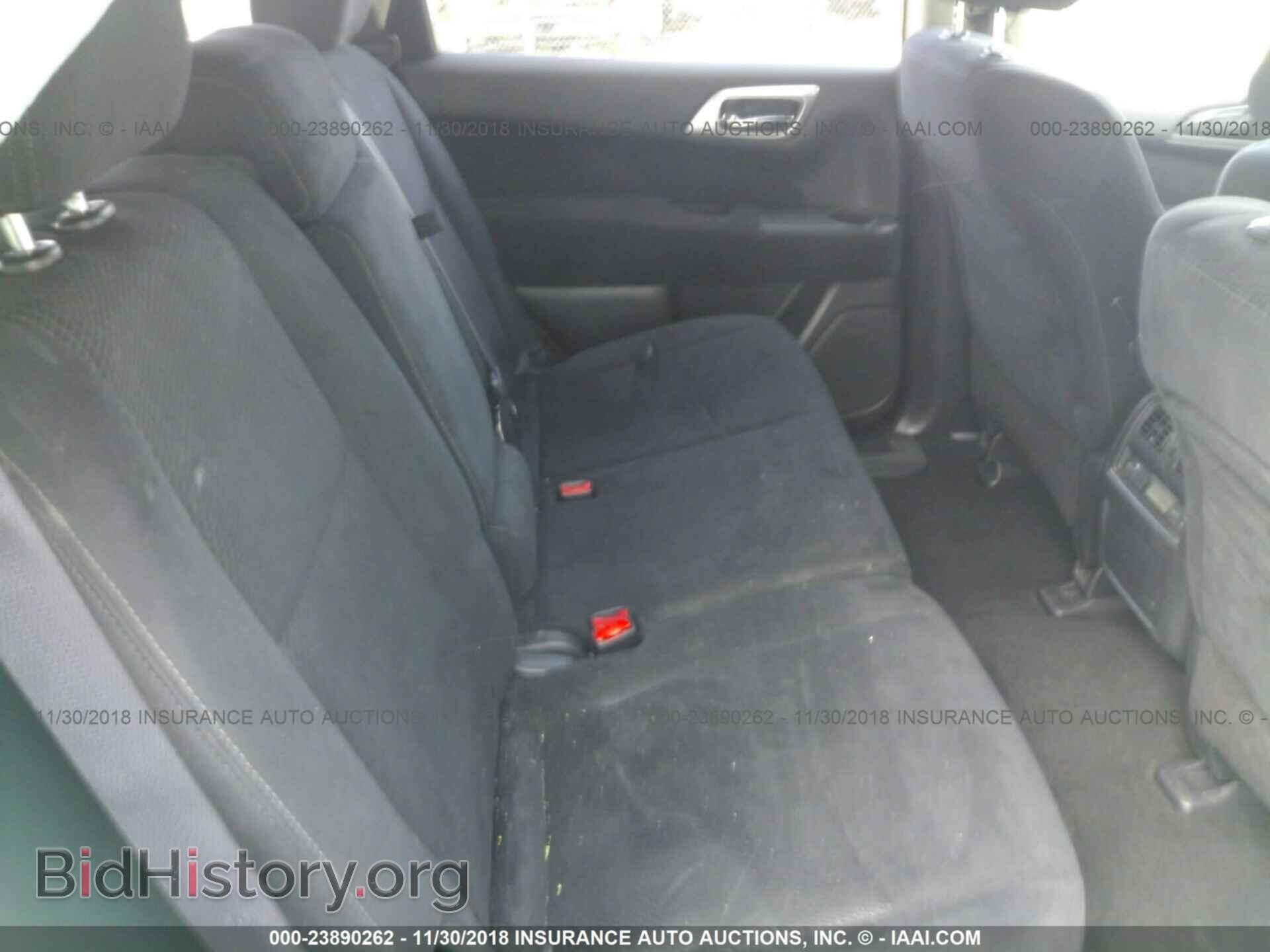 2013 NISSAN PATHFINDER - VIN: 5N1AR2MN7DC609341 - Фото 8