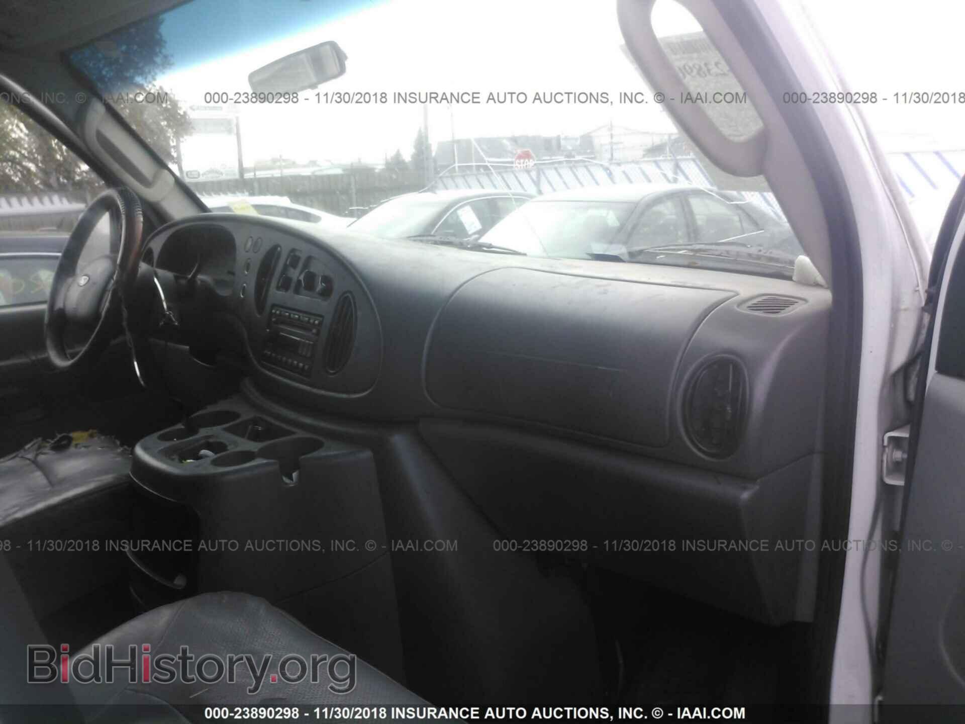 2007 FORD ECONOLINE - VIN: 1FBSS31L17DA38521 - Фото 5