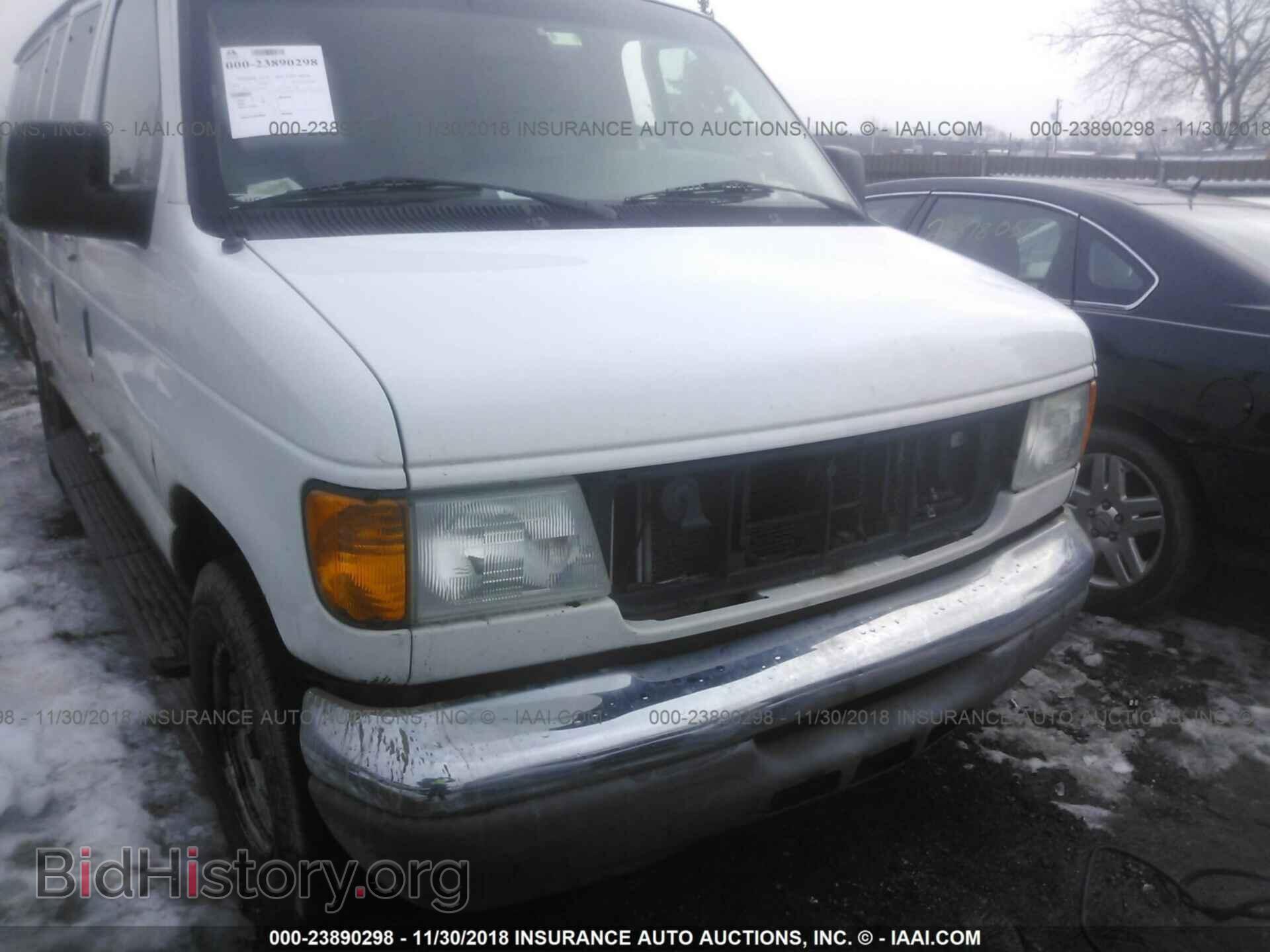 2007 FORD ECONOLINE - VIN: 1FBSS31L17DA38521 - Фото 6