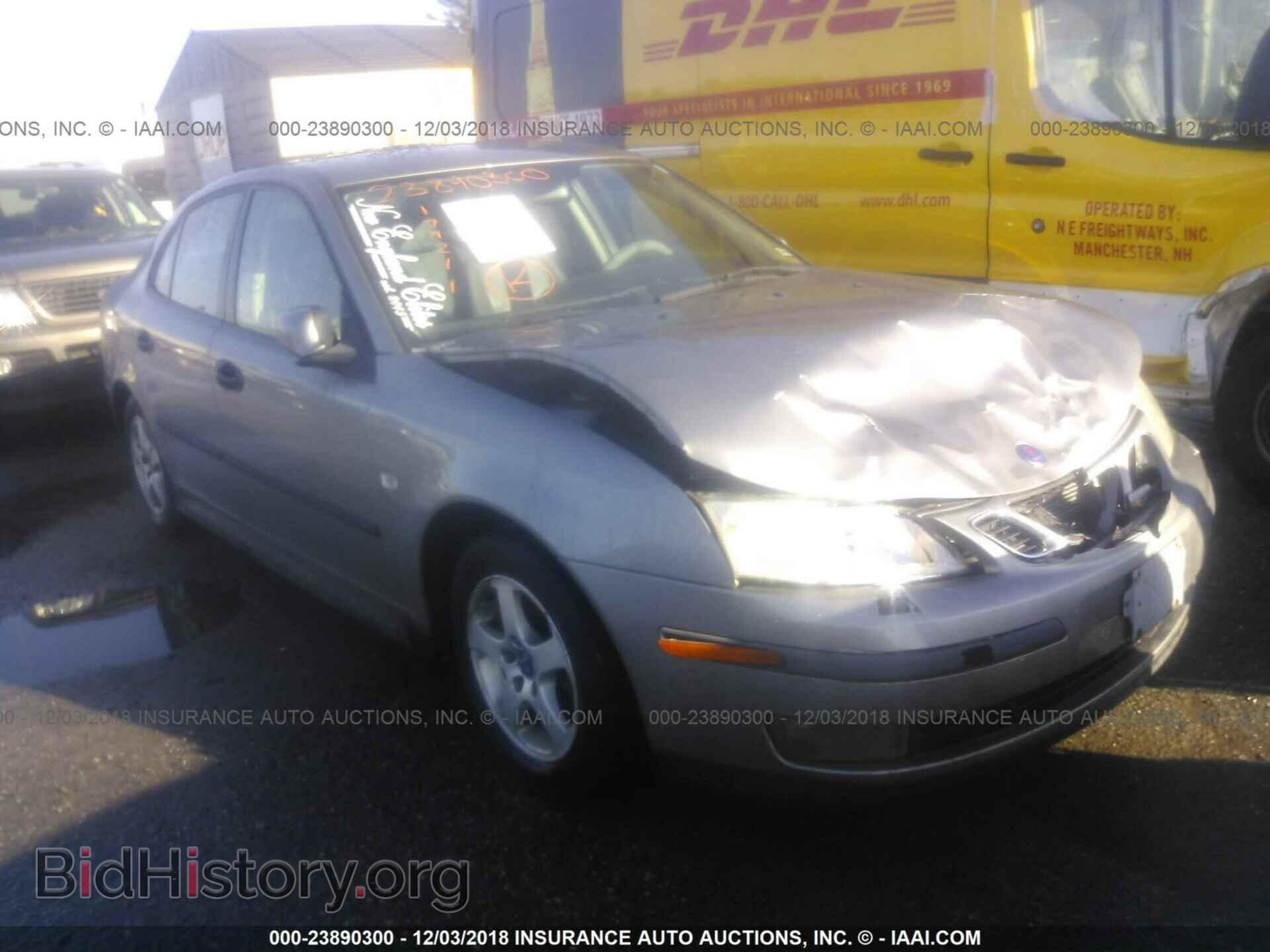 Photo YS3FB49S131060439 - SAAB 9-3 2003