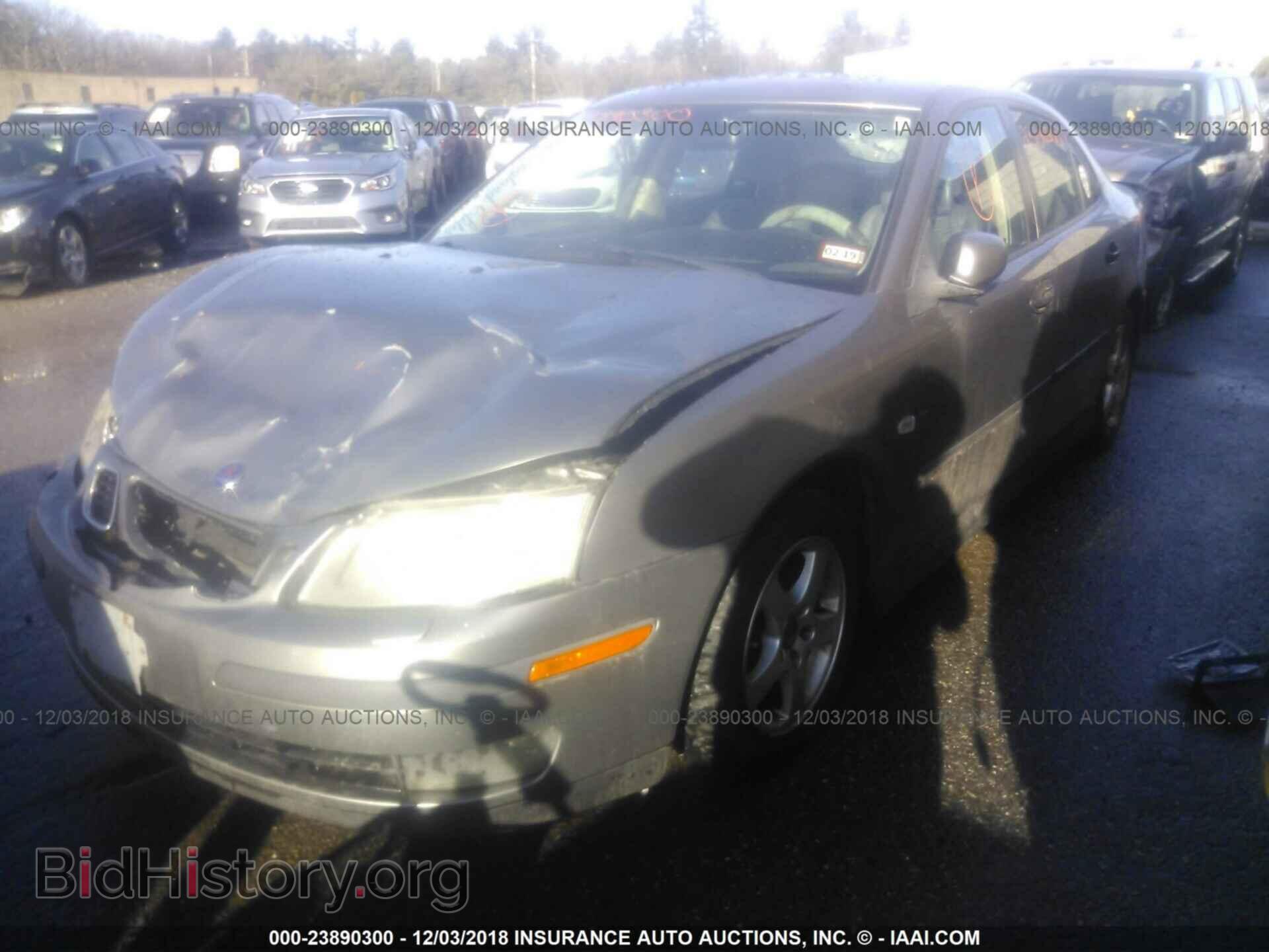2003 SAAB 9-3 - VIN: YS3FB49S131060439 - Photo 2
