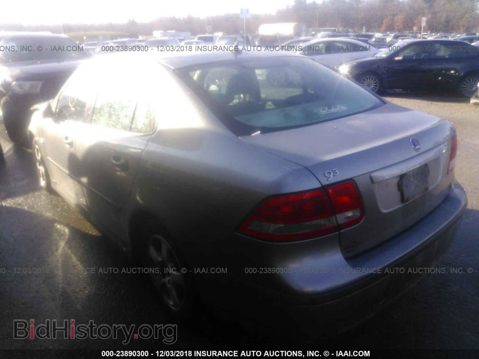 2003 SAAB 9-3 - VIN: YS3FB49S131060439 - Photo 3