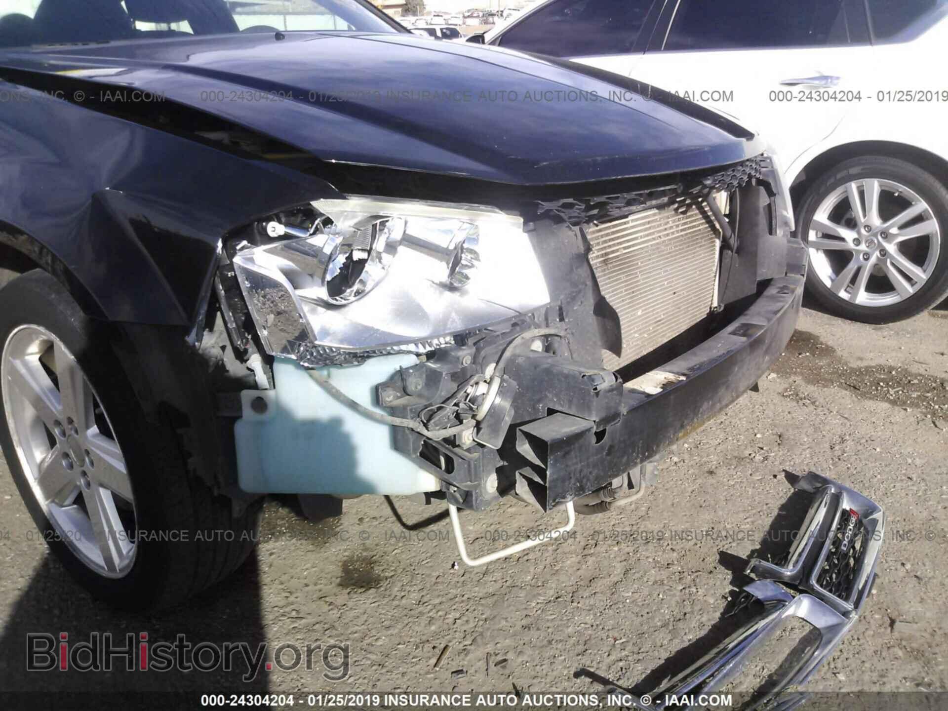 2013 DODGE AVENGER - VIN: 1C3CDZAB7DN516634 - Фото 6