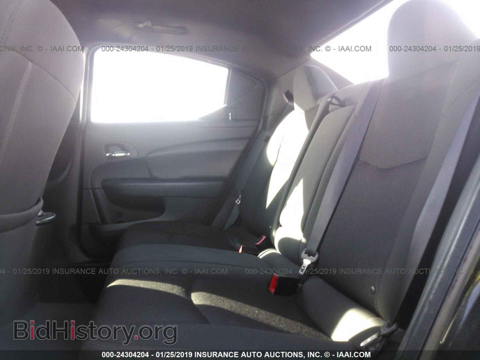 2013 DODGE AVENGER - VIN: 1C3CDZAB7DN516634 - Фото 8