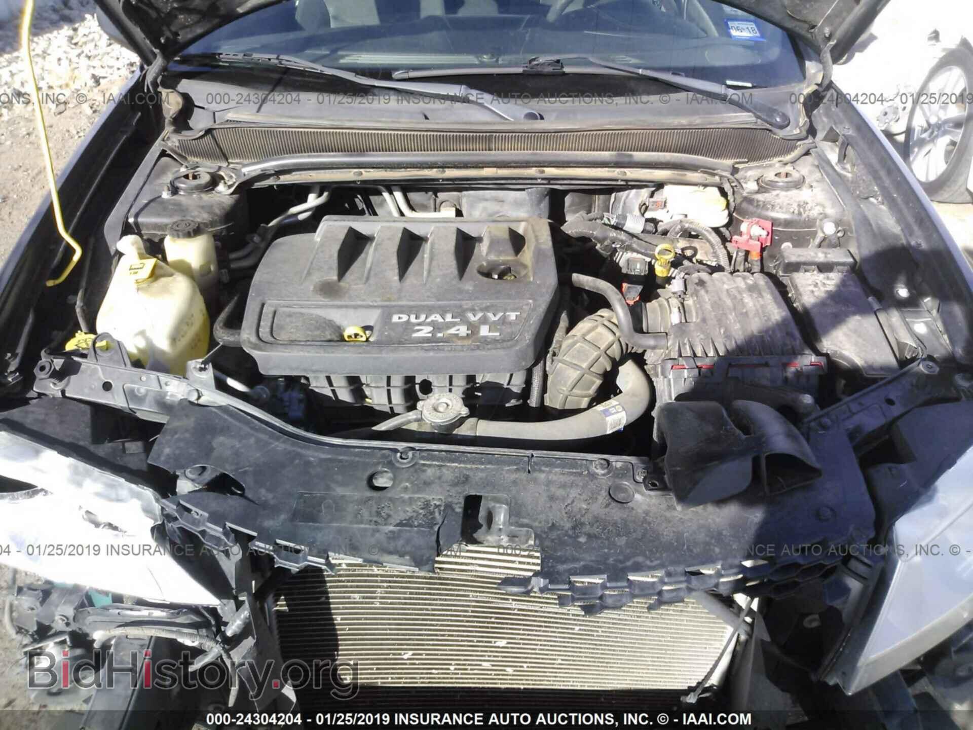 2013 DODGE AVENGER - VIN: 1C3CDZAB7DN516634 - Фото 10