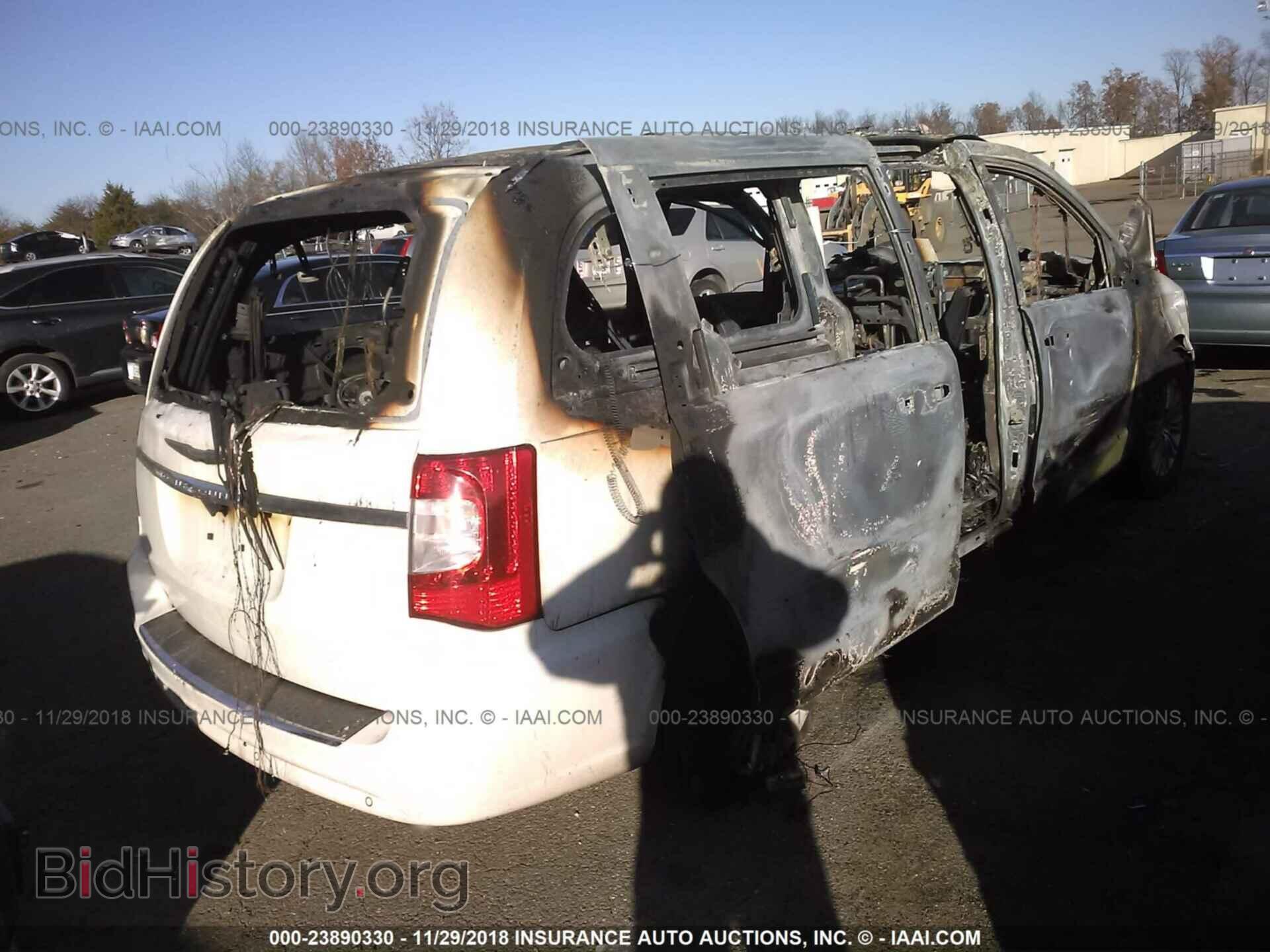 2016 HONDA PILOT - VIN: 5FNYF5H38GB053392 - Фото 4
