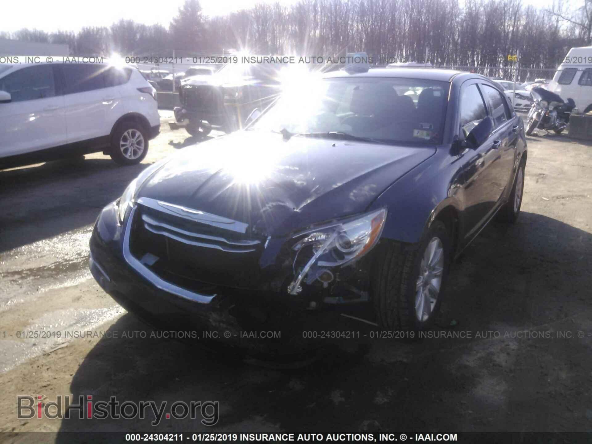 2013 CHRYSLER 200 - VIN: 1C3CCBBB5DN764728 - Photo 6