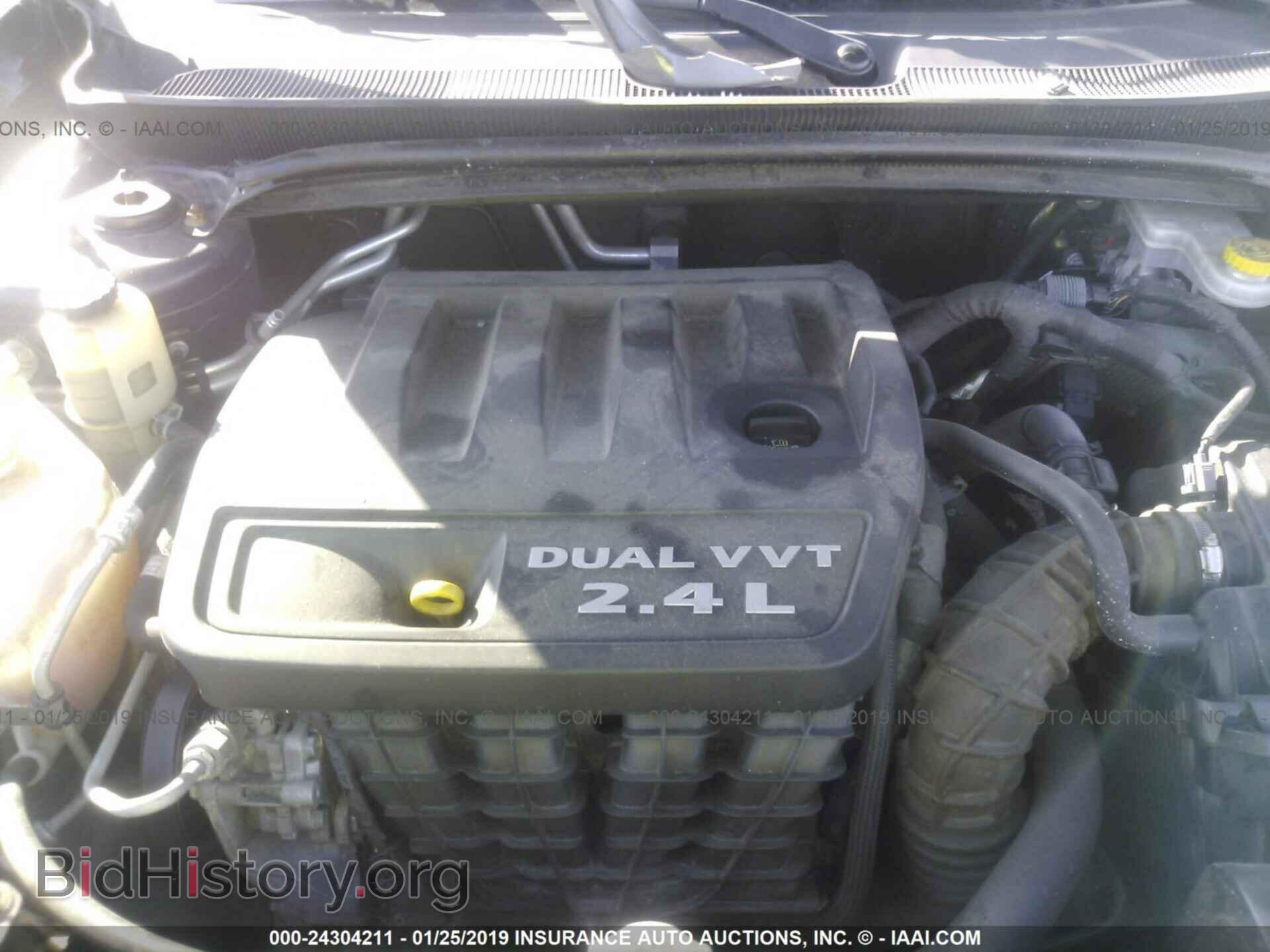 2013 CHRYSLER 200 - VIN: 1C3CCBBB5DN764728 - Photo 10