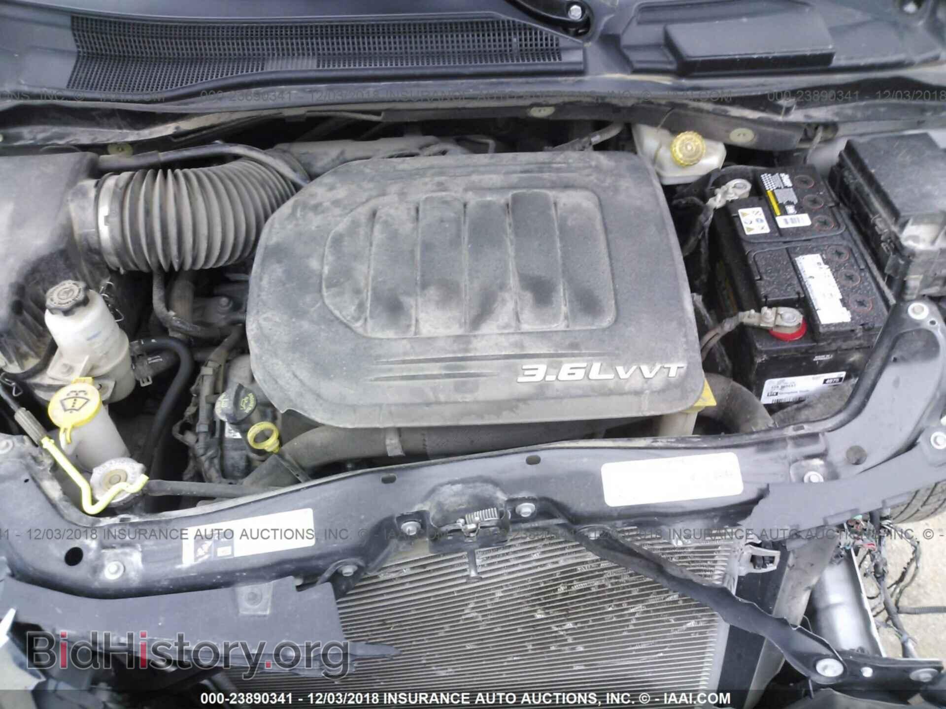 2013 DODGE GRAND CARAVAN - VIN: 2C4RDGCG6DR682228 - Фото 10