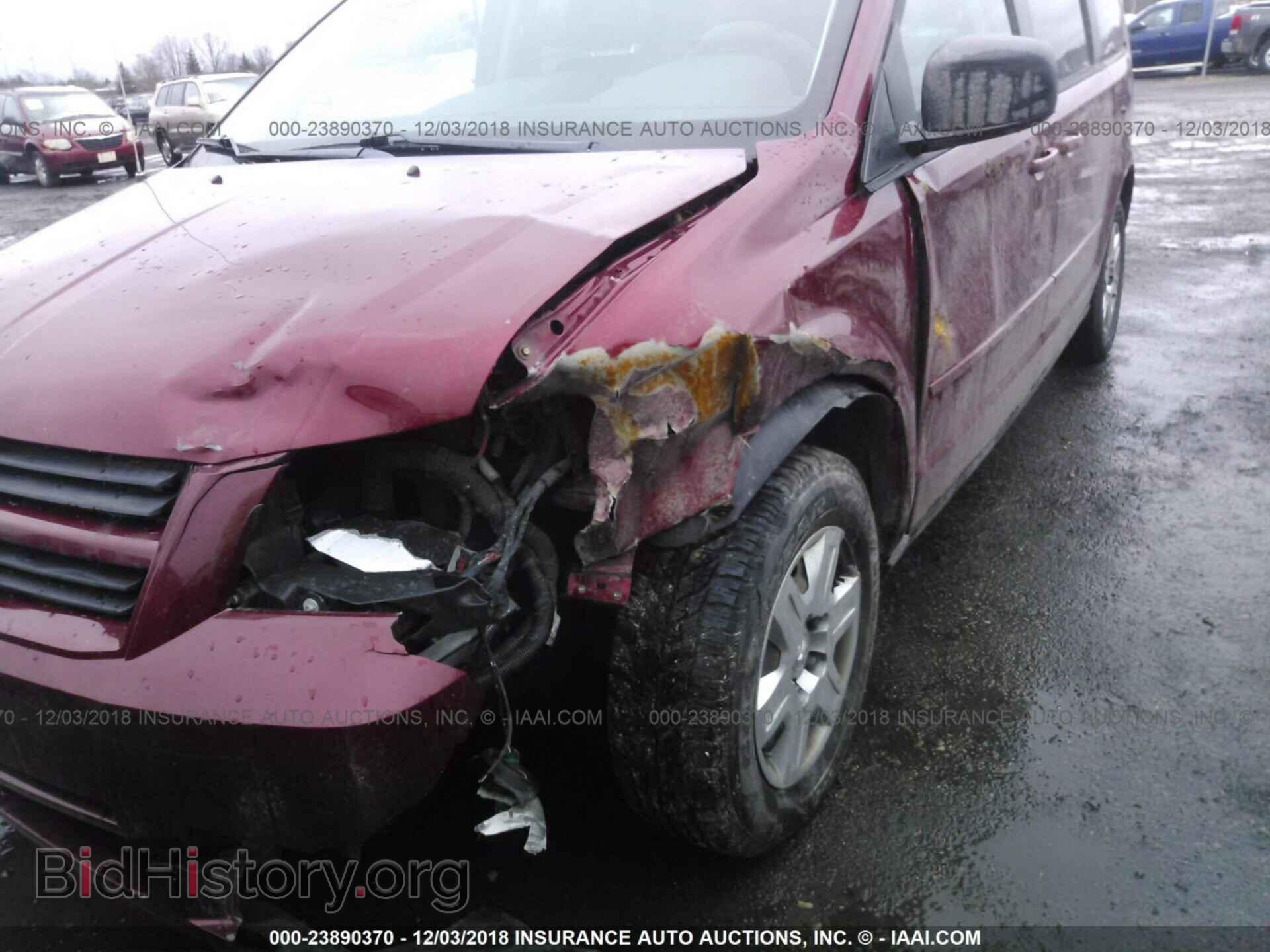 2010 DODGE GRAND CARAVAN - VIN: 2D4RN4DE0AR385317 - Фото 6