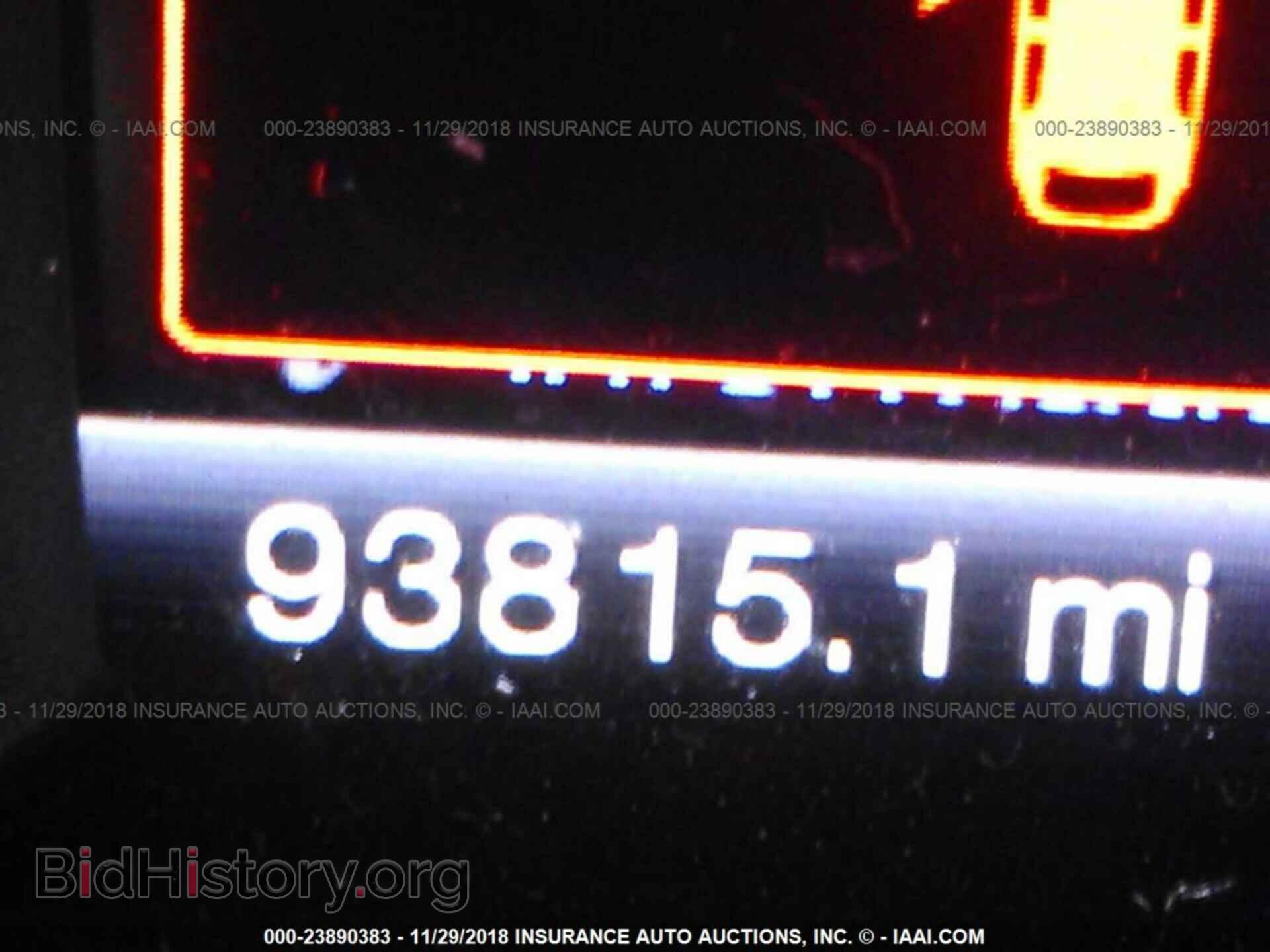 2013 FORD EXPLORER - VIN: 1FM5K7D87DGC04411 - Фото 7