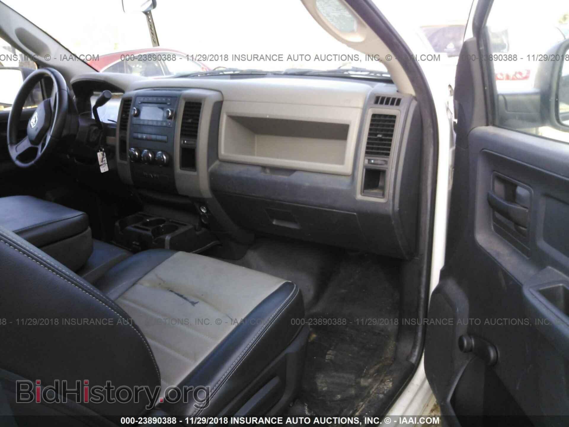 2012 DODGE RAM 1500 - VIN: 3C6JD6APXCG257536 - Photo 5