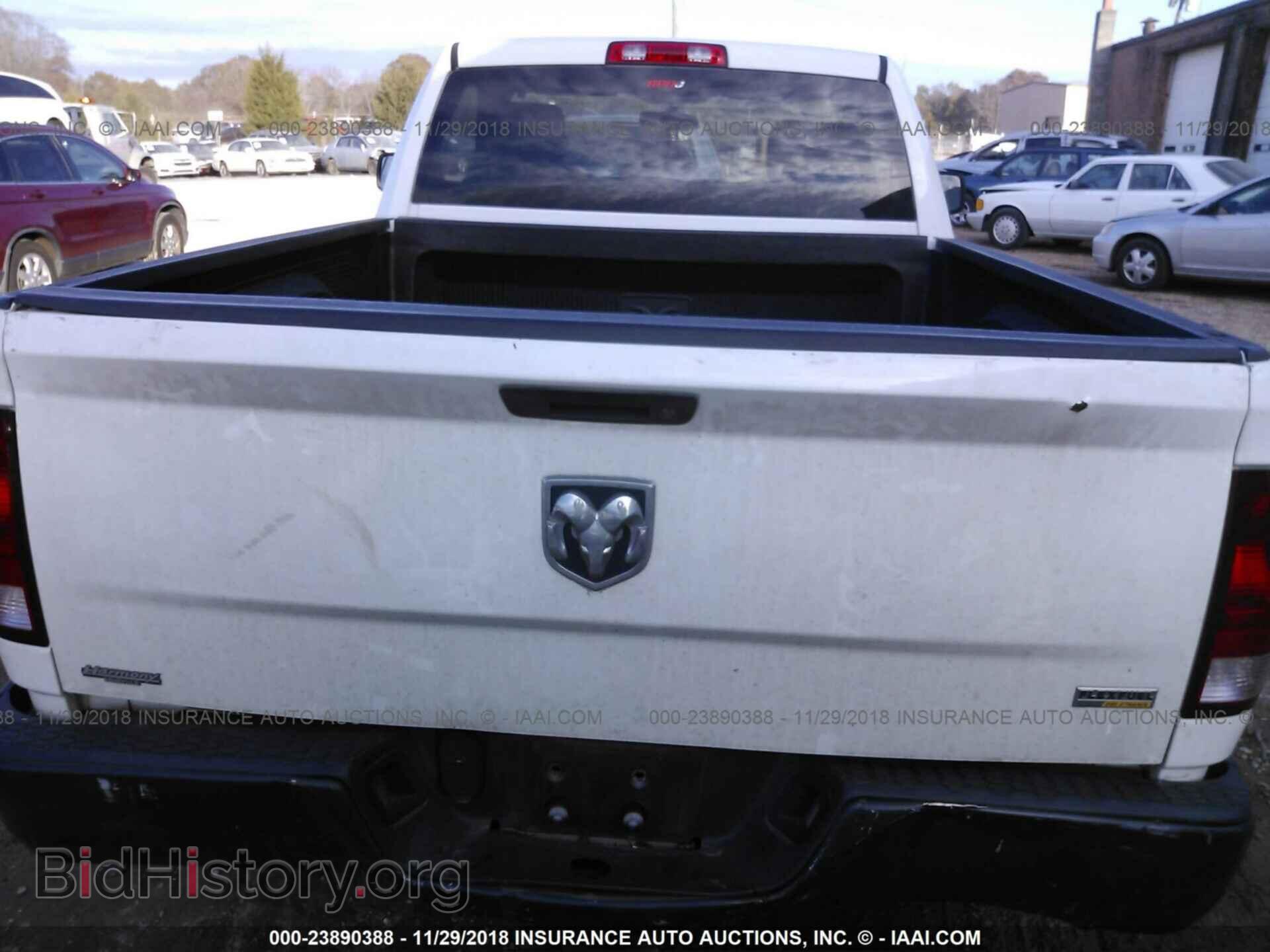 2012 DODGE RAM 1500 - VIN: 3C6JD6APXCG257536 - Photo 8