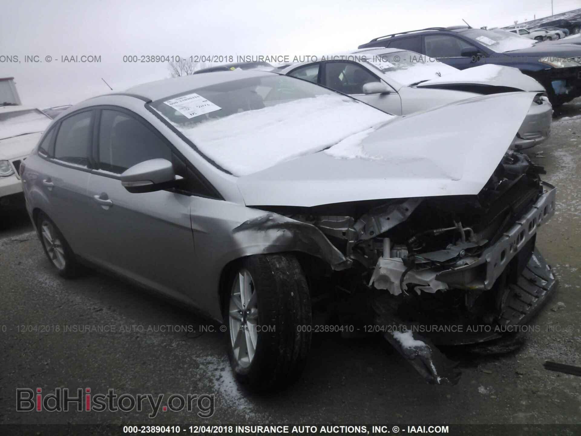 Photo 1FADP3F28FL385232 - FORD FOCUS 2015