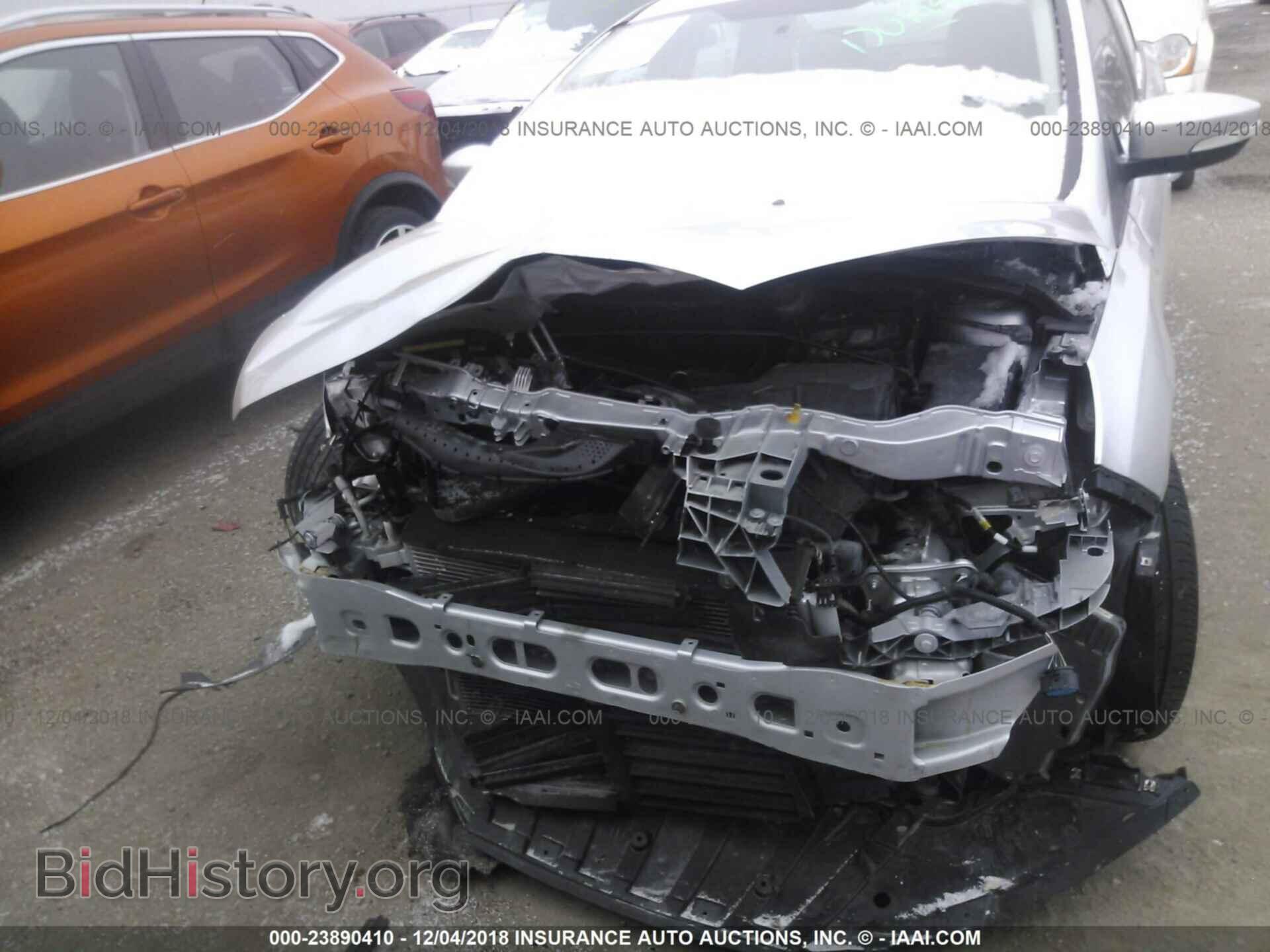 2015 FORD FOCUS - VIN: 1FADP3F28FL385232 - Фото 6