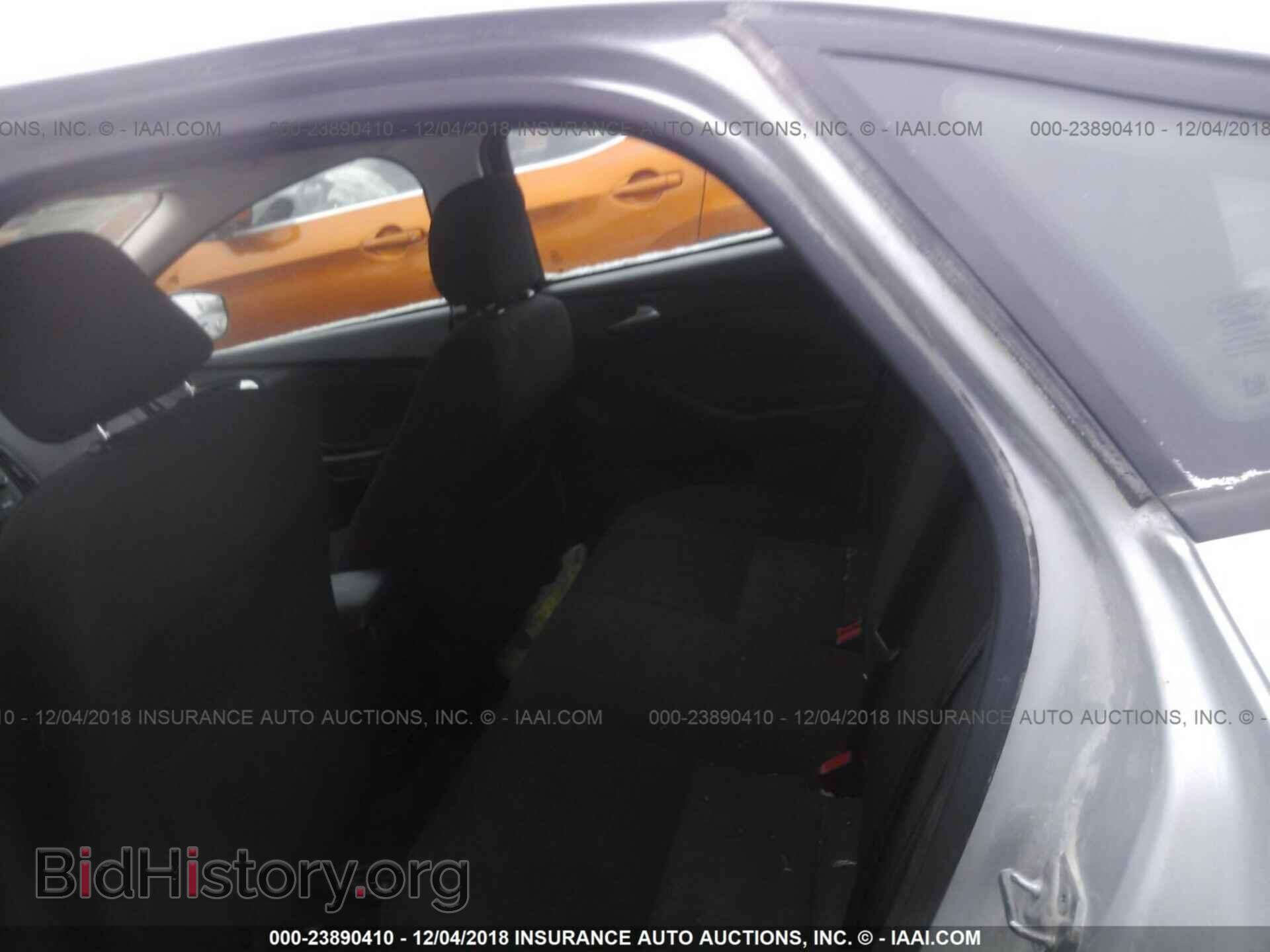 2015 FORD FOCUS - VIN: 1FADP3F28FL385232 - Фото 8