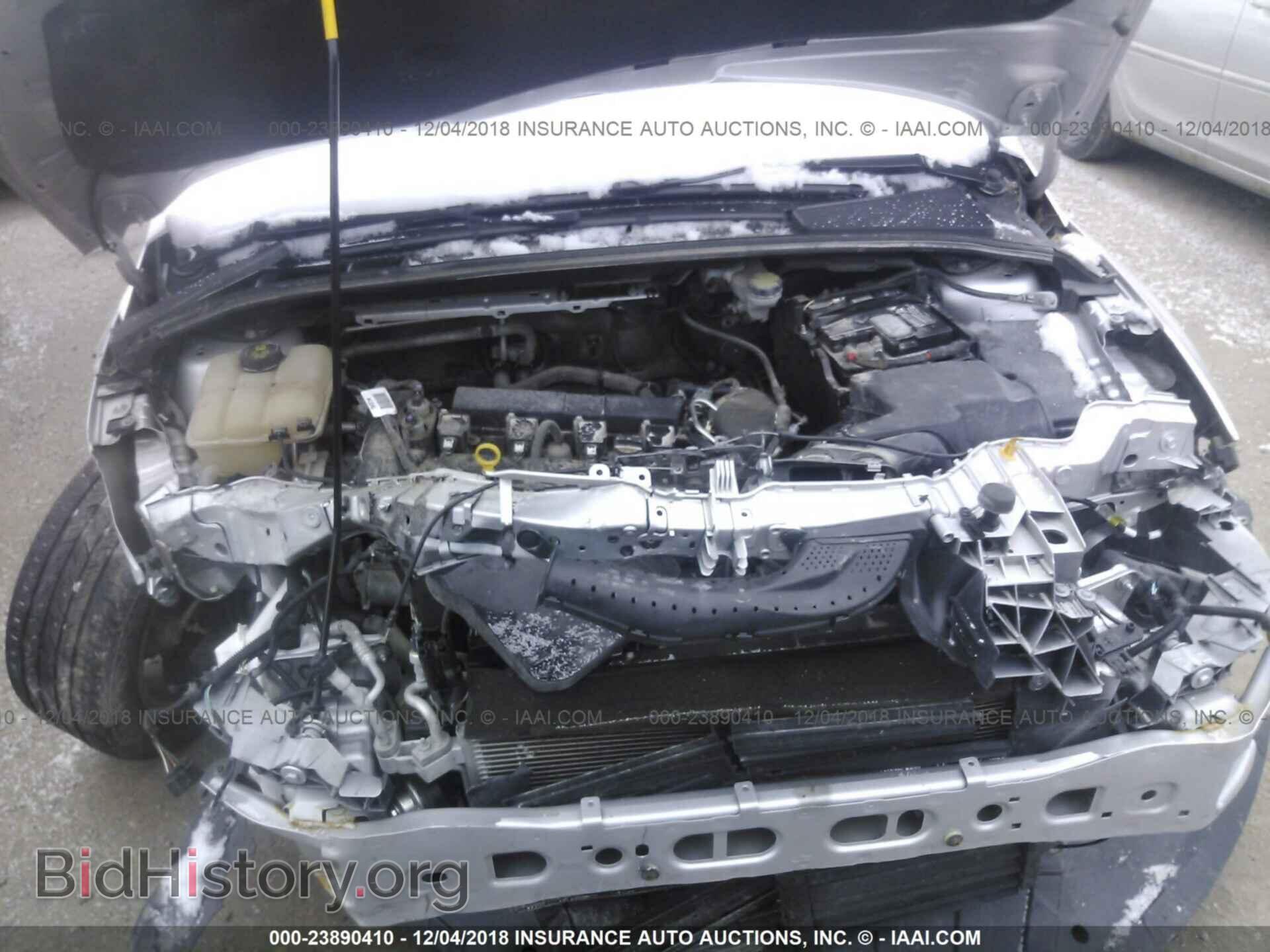 2015 FORD FOCUS - VIN: 1FADP3F28FL385232 - Фото 10