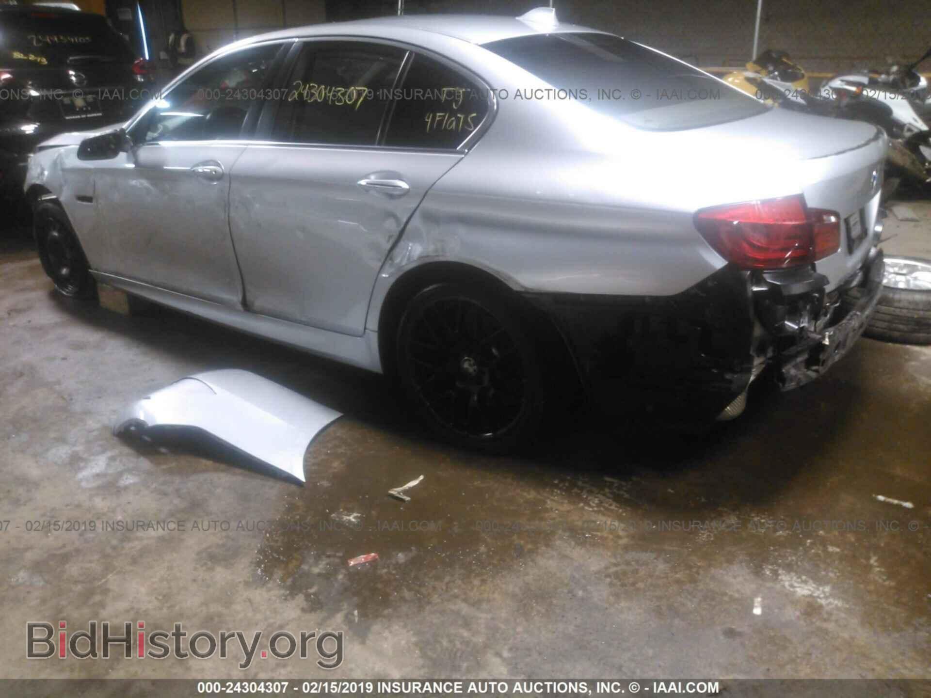 2011 BMW 535 - VIN: WBAFU7C57BC869773 - Photo 3