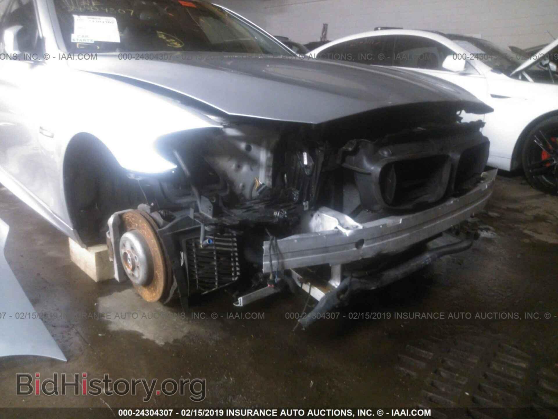 2011 BMW 535 - VIN: WBAFU7C57BC869773 - Photo 6