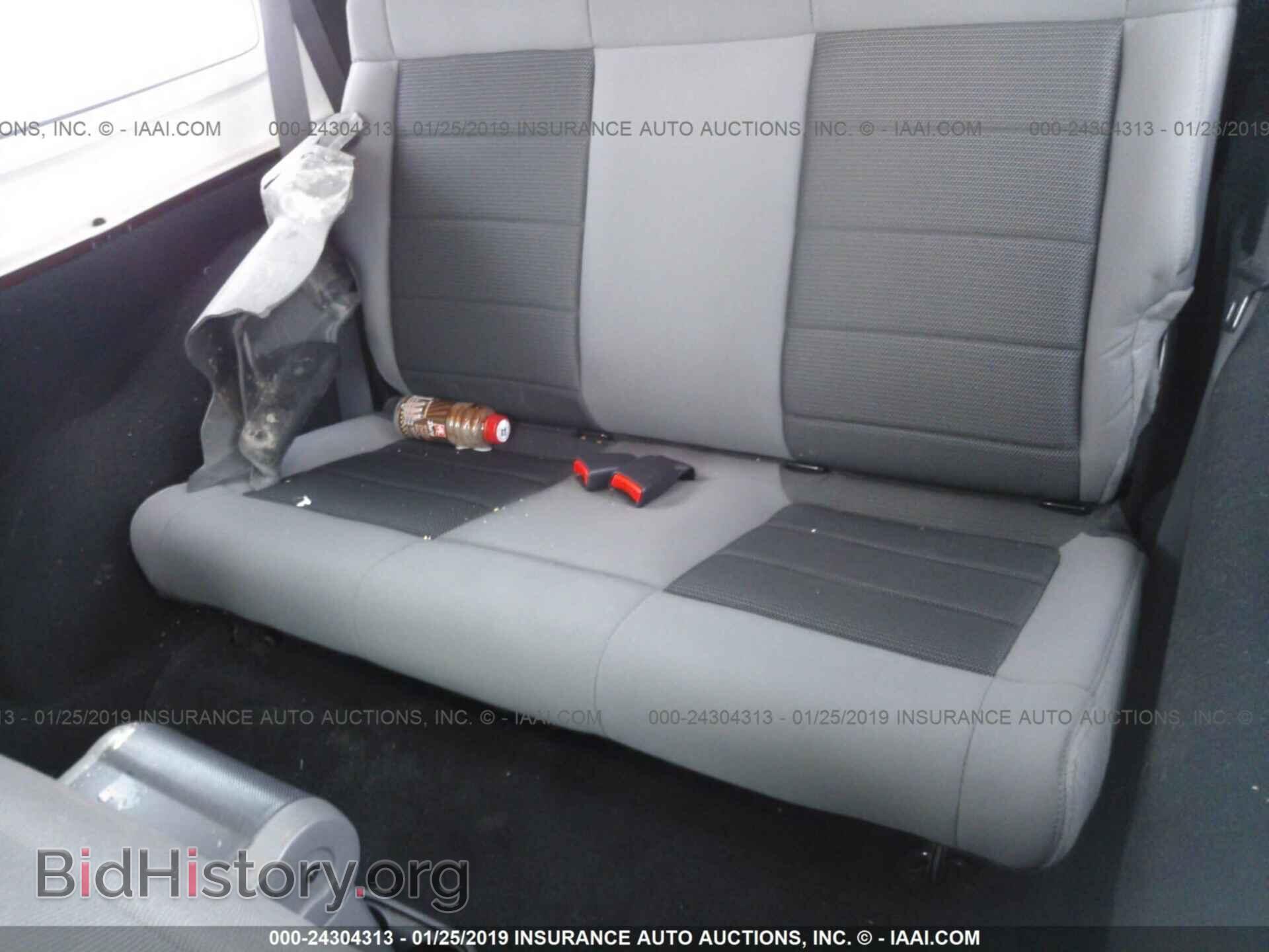 2009 JEEP WRANGLER - VIN: 1J4FA24139L779714 - Фото 8