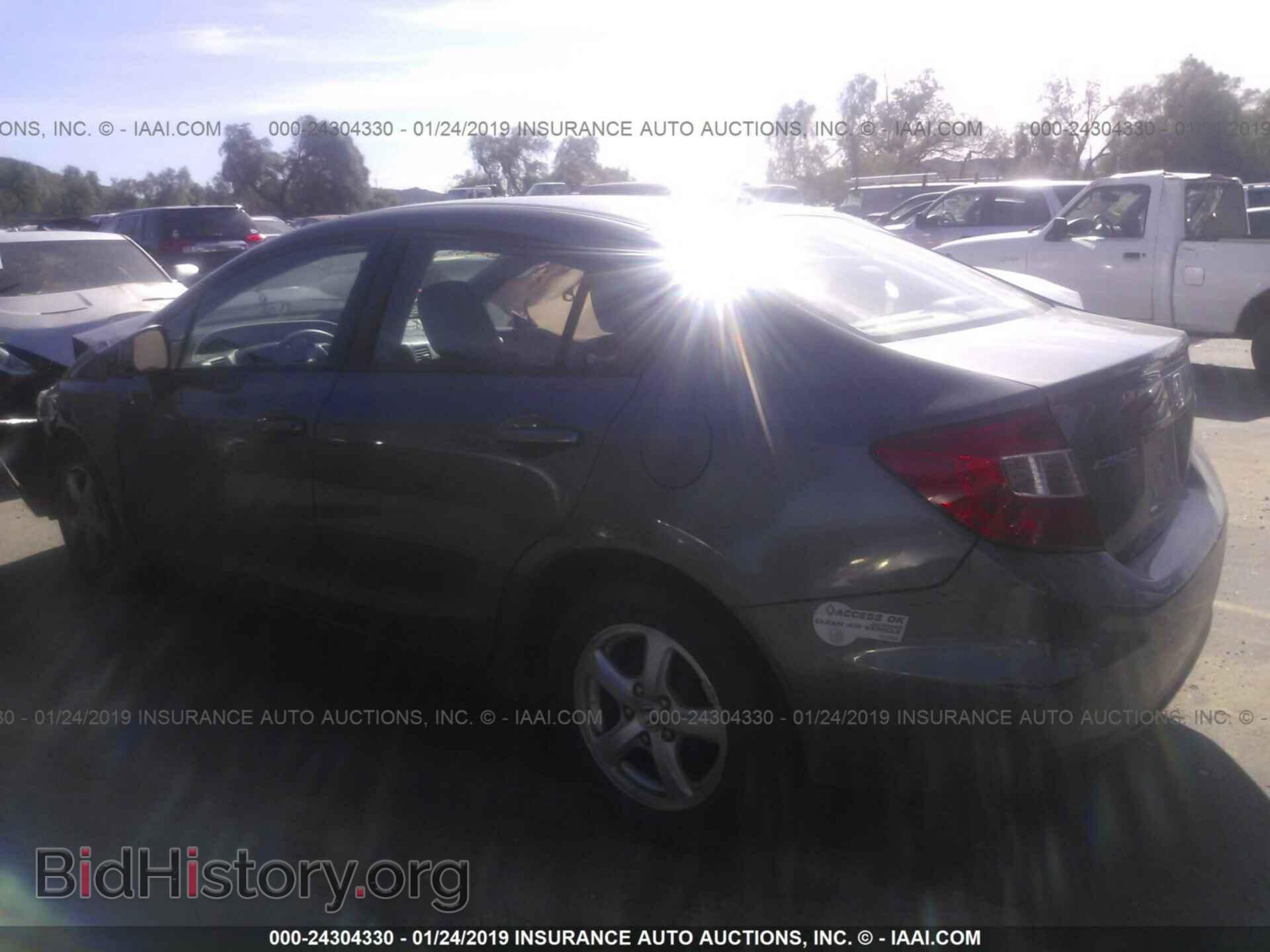 2012 HONDA CIVIC - VIN: 19XFB5F56CE002173 - Фото 3