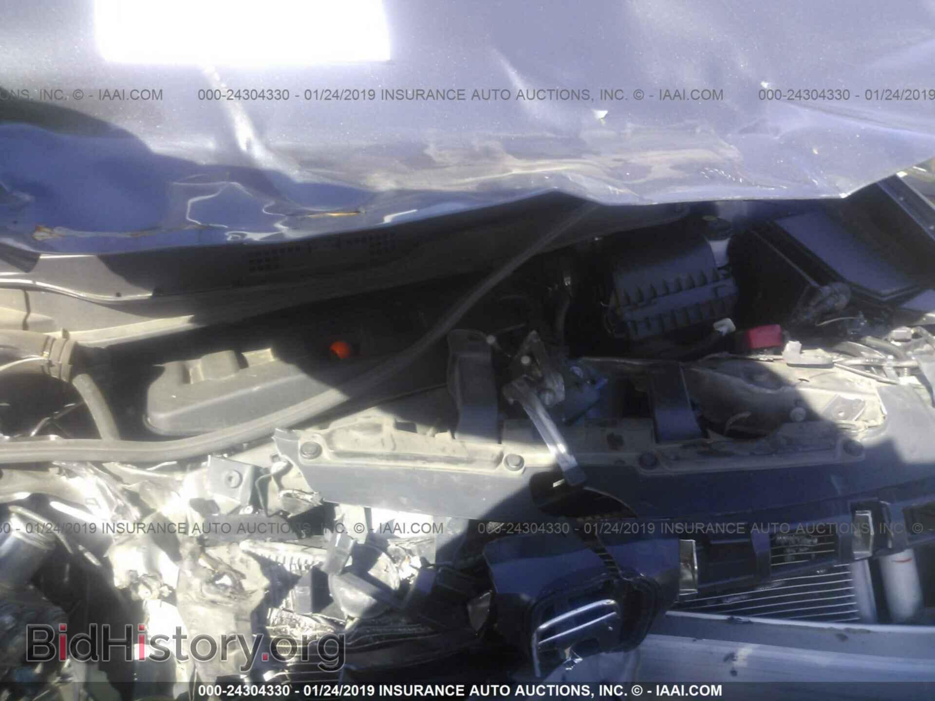 2012 HONDA CIVIC - VIN: 19XFB5F56CE002173 - Фото 10
