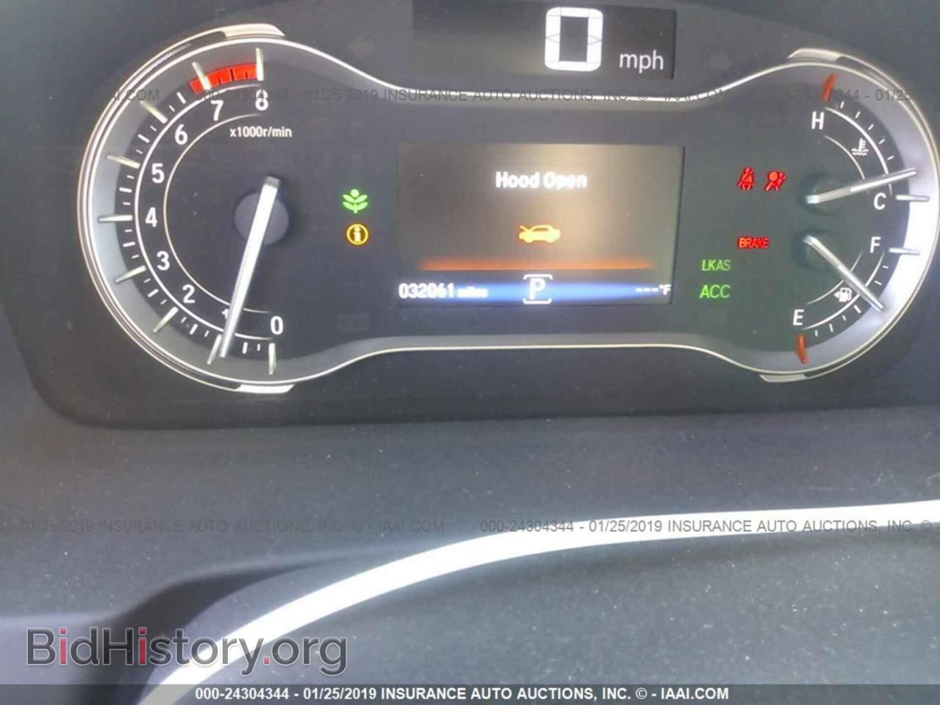 2016 HONDA PILOT - VIN: 5FNYF5H93GB010065 - Photo 7