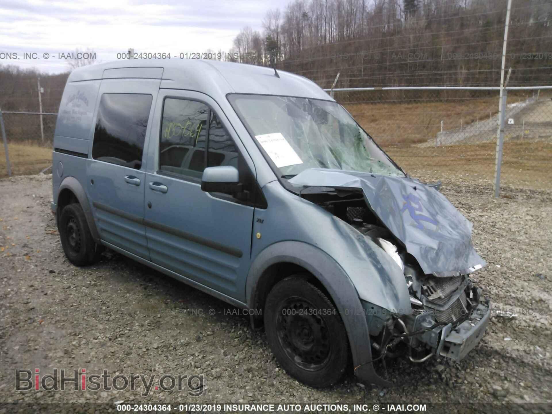 Photo NM0KS9BN0DT170909 - FORD TRANSIT CONNECT 2013