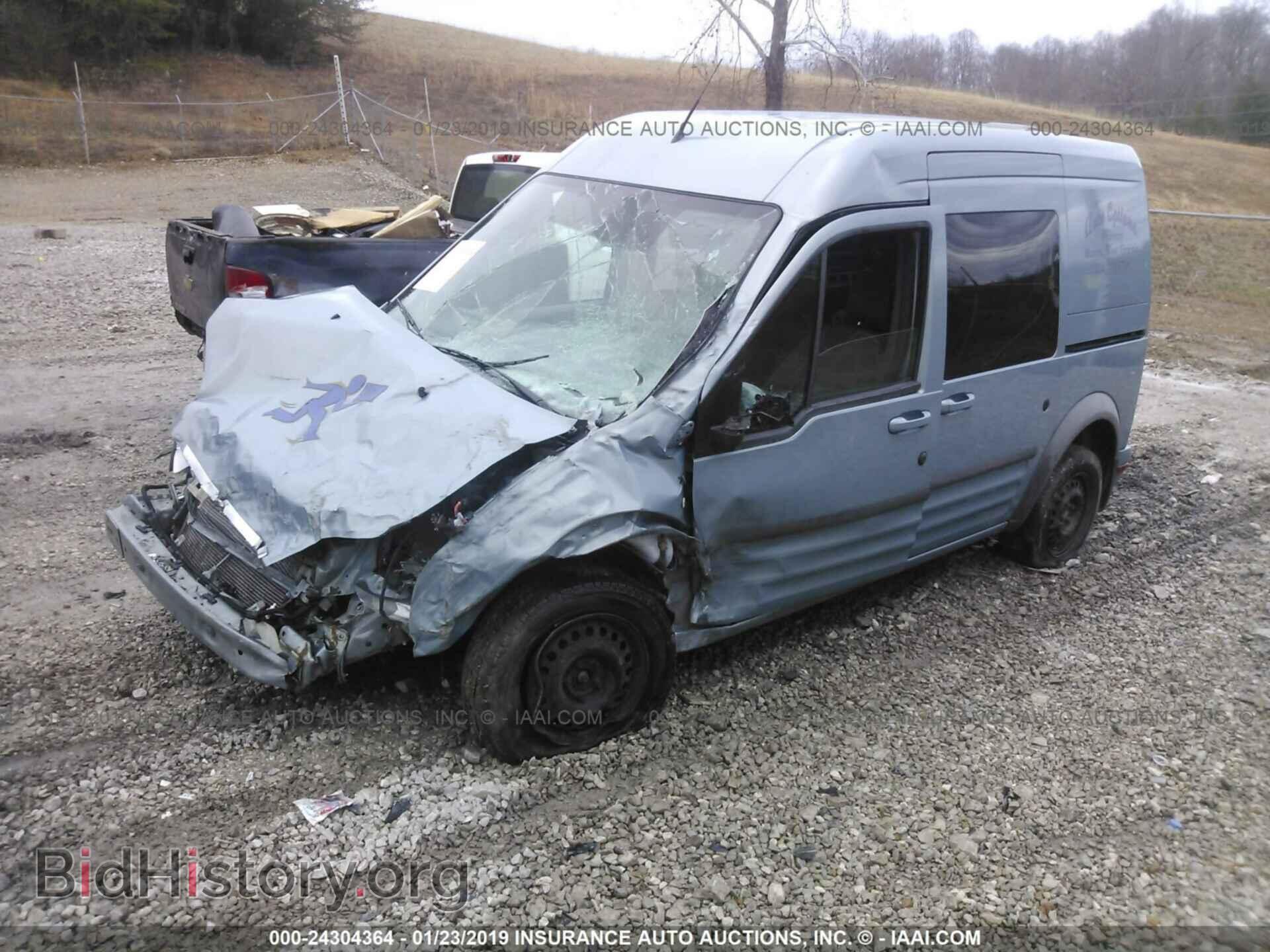 2013 FORD TRANSIT CONNECT - VIN: NM0KS9BN0DT170909 - Фото 2