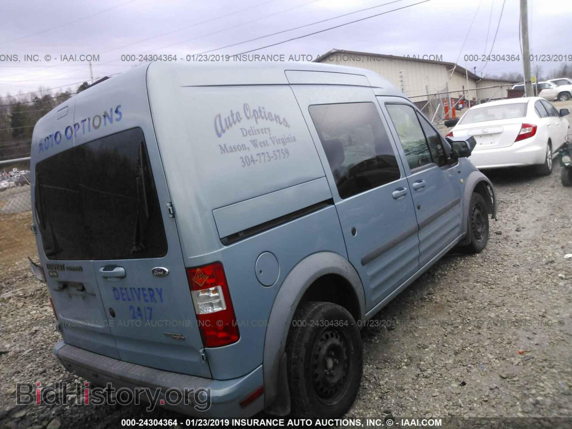 2013 FORD TRANSIT CONNECT - VIN: NM0KS9BN0DT170909 - Фото 4