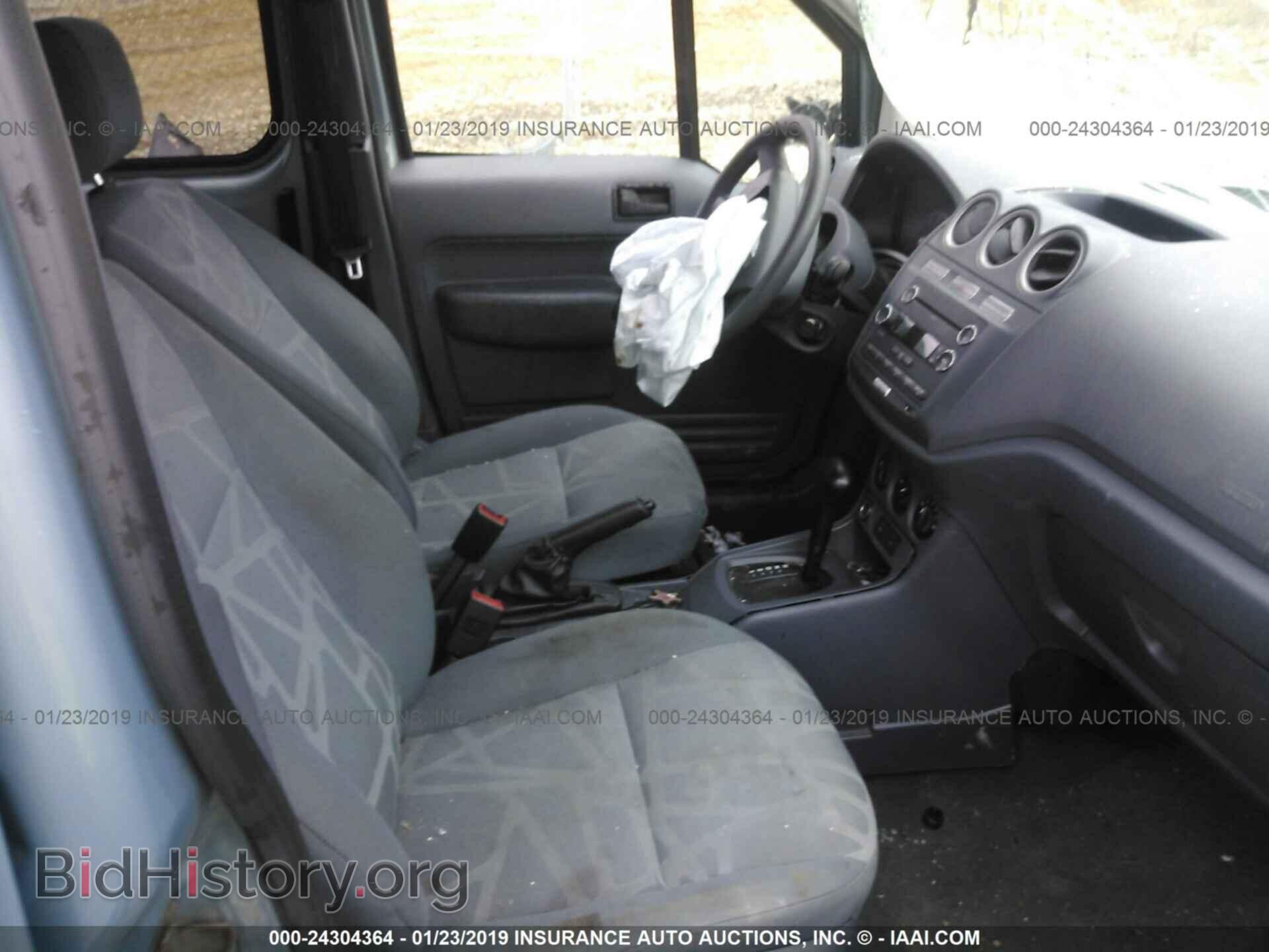 2013 FORD TRANSIT CONNECT - VIN: NM0KS9BN0DT170909 - Фото 5
