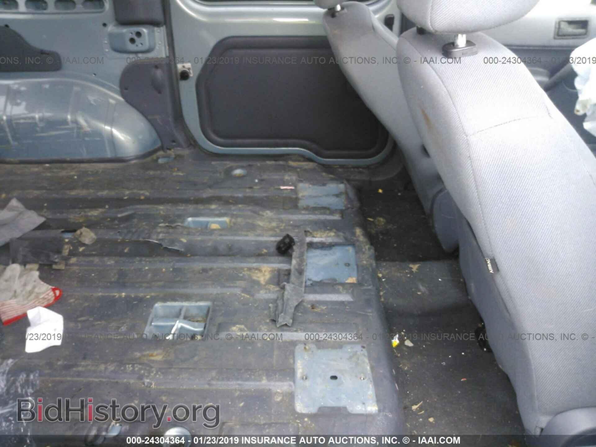 2013 FORD TRANSIT CONNECT - VIN: NM0KS9BN0DT170909 - Фото 8