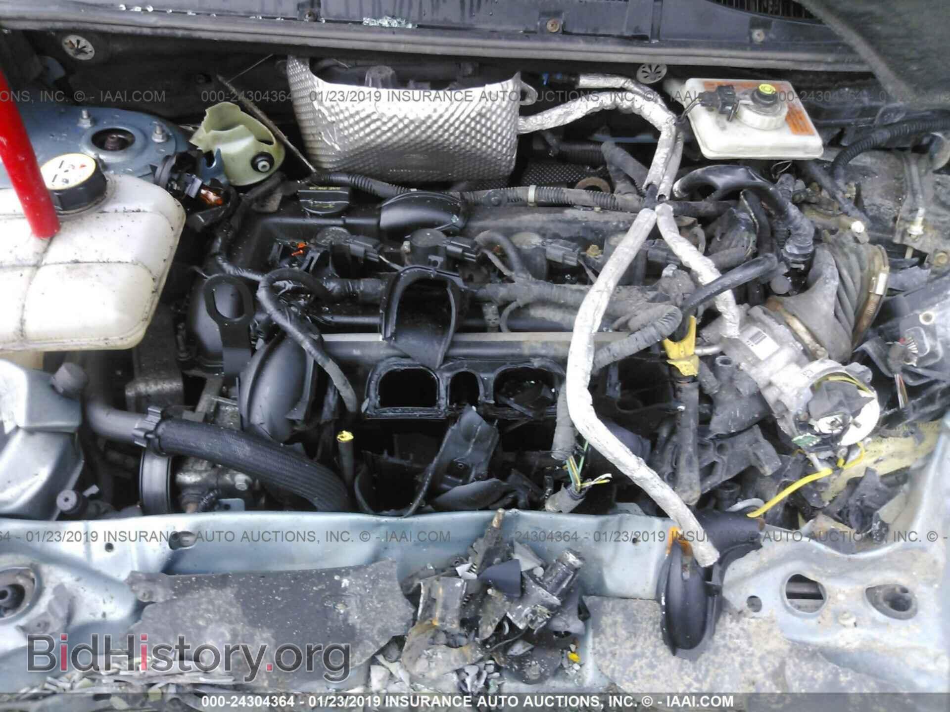 2013 FORD TRANSIT CONNECT - VIN: NM0KS9BN0DT170909 - Фото 10