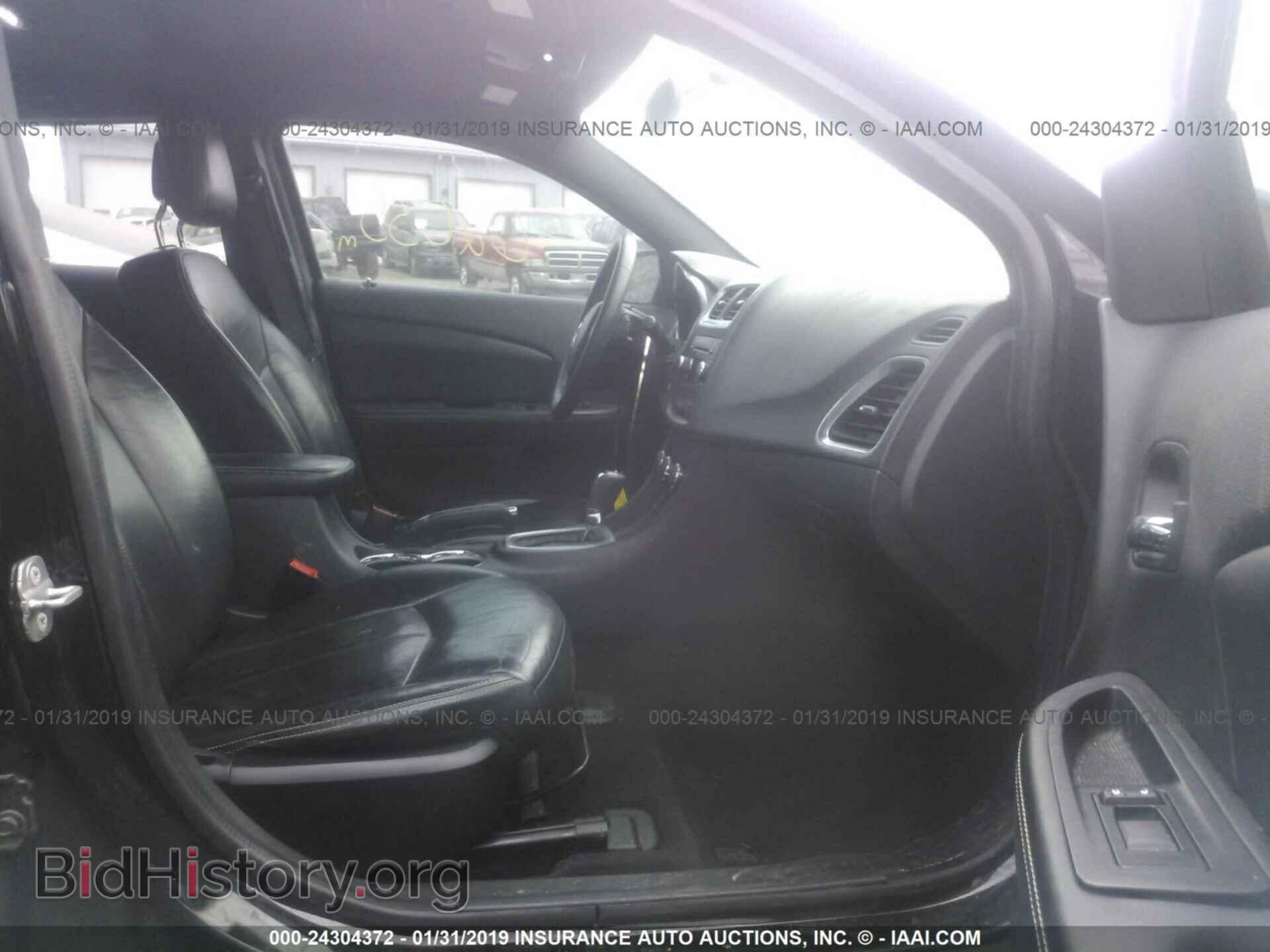 2014 DODGE AVENGER - VIN: 1C3CDZCB8EN226790 - Photo 5