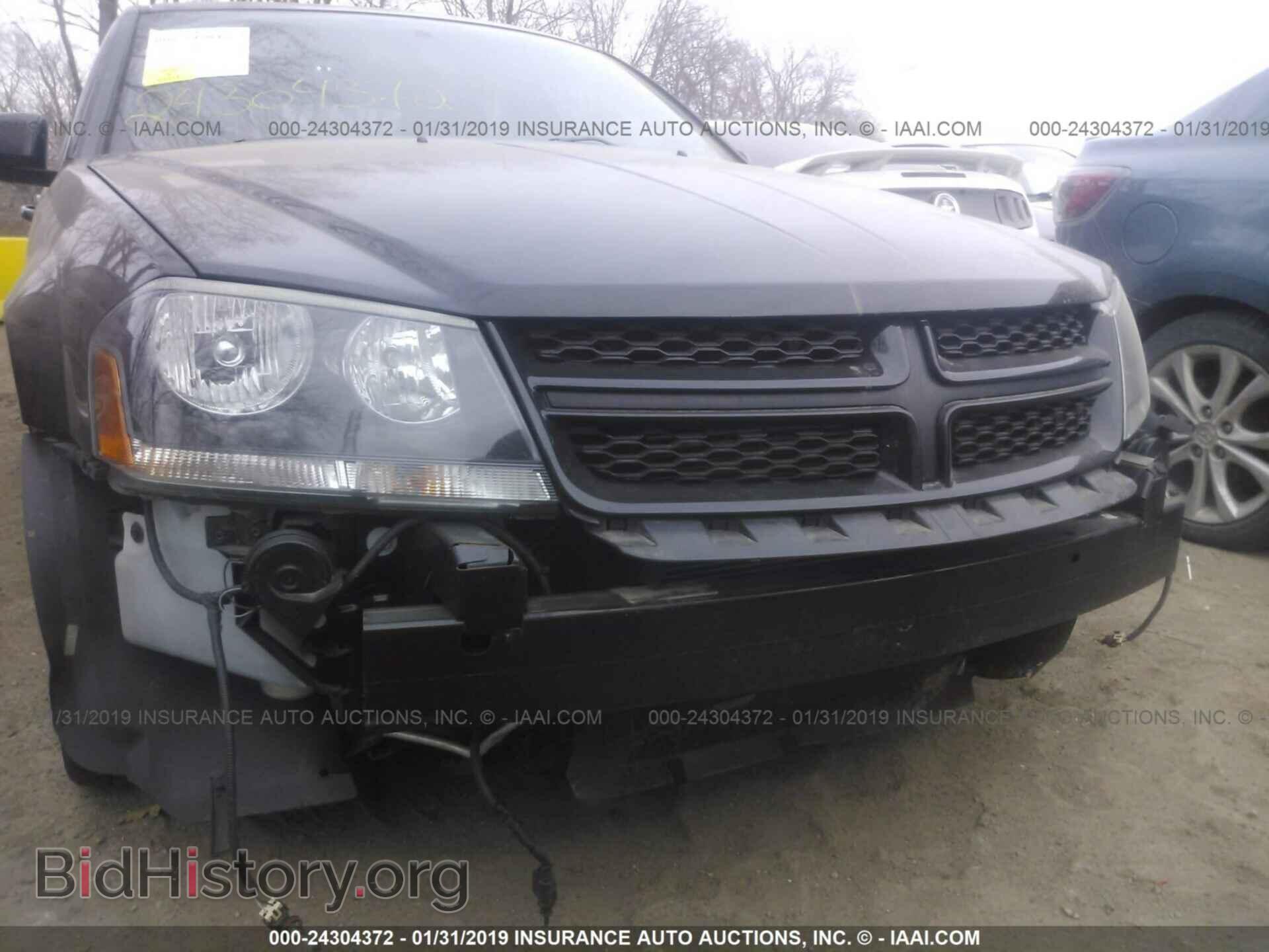 2014 DODGE AVENGER - VIN: 1C3CDZCB8EN226790 - Photo 6