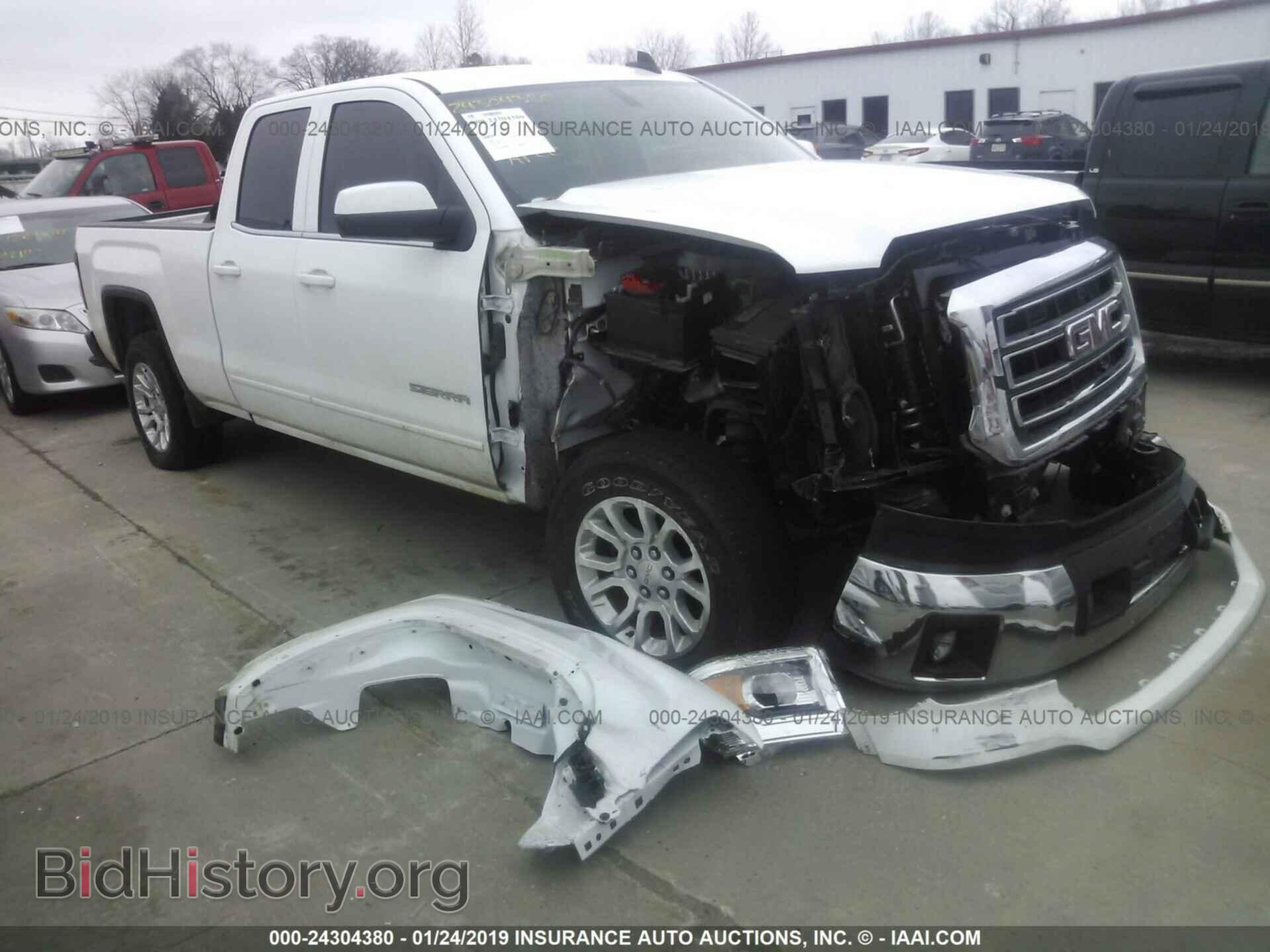 Photo 1GTV2UEC8FZ405067 - GMC SIERRA 2015