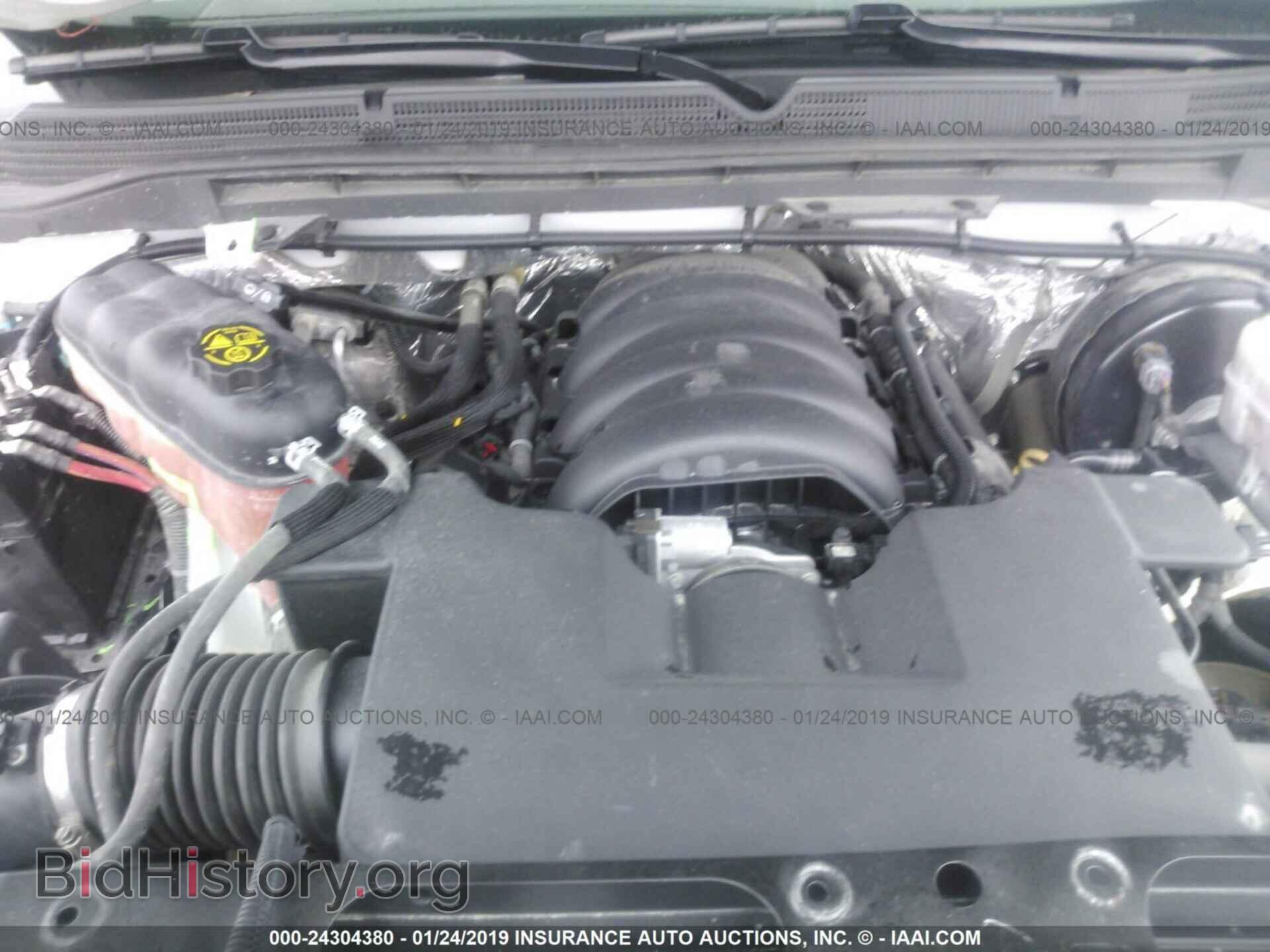 2015 GMC SIERRA - VIN: 1GTV2UEC8FZ405067 - Фото 10
