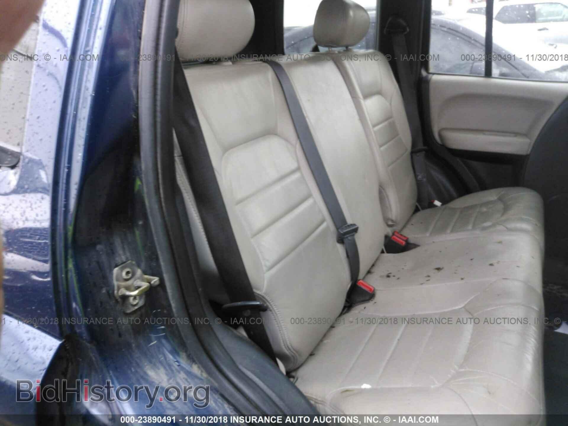 2005 DODGE MAGNUM - VIN: 2D4FV48V95H117083 - Фото 8