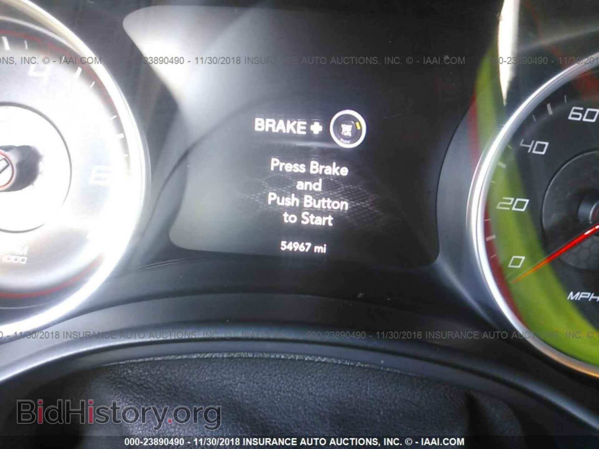 2015 DODGE CHARGER - VIN: 2C3CDXBG6FH776467 - Photo 7