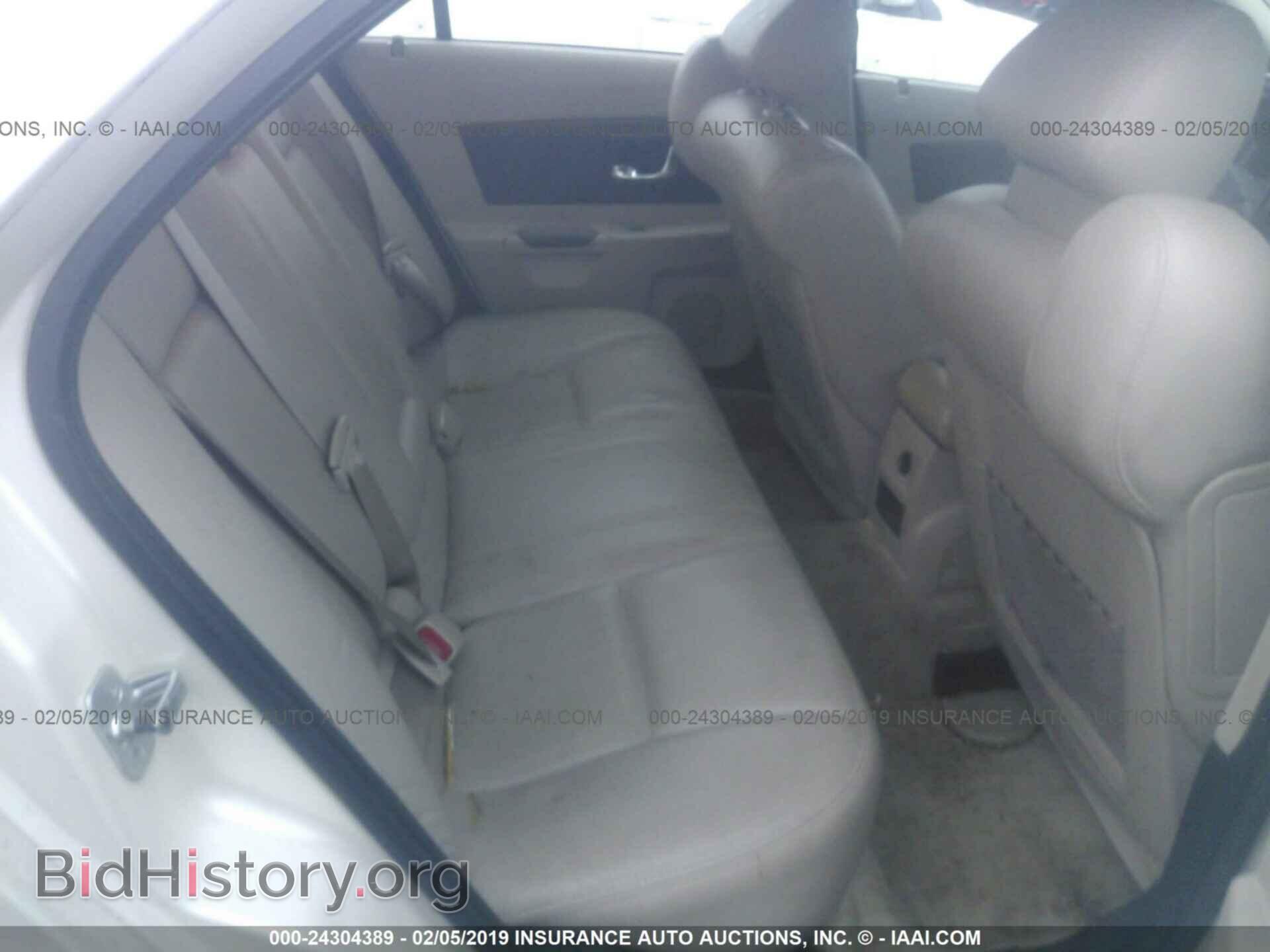 2004 CADILLAC CTS - VIN: 1G6DM577440121953 - Фото 8