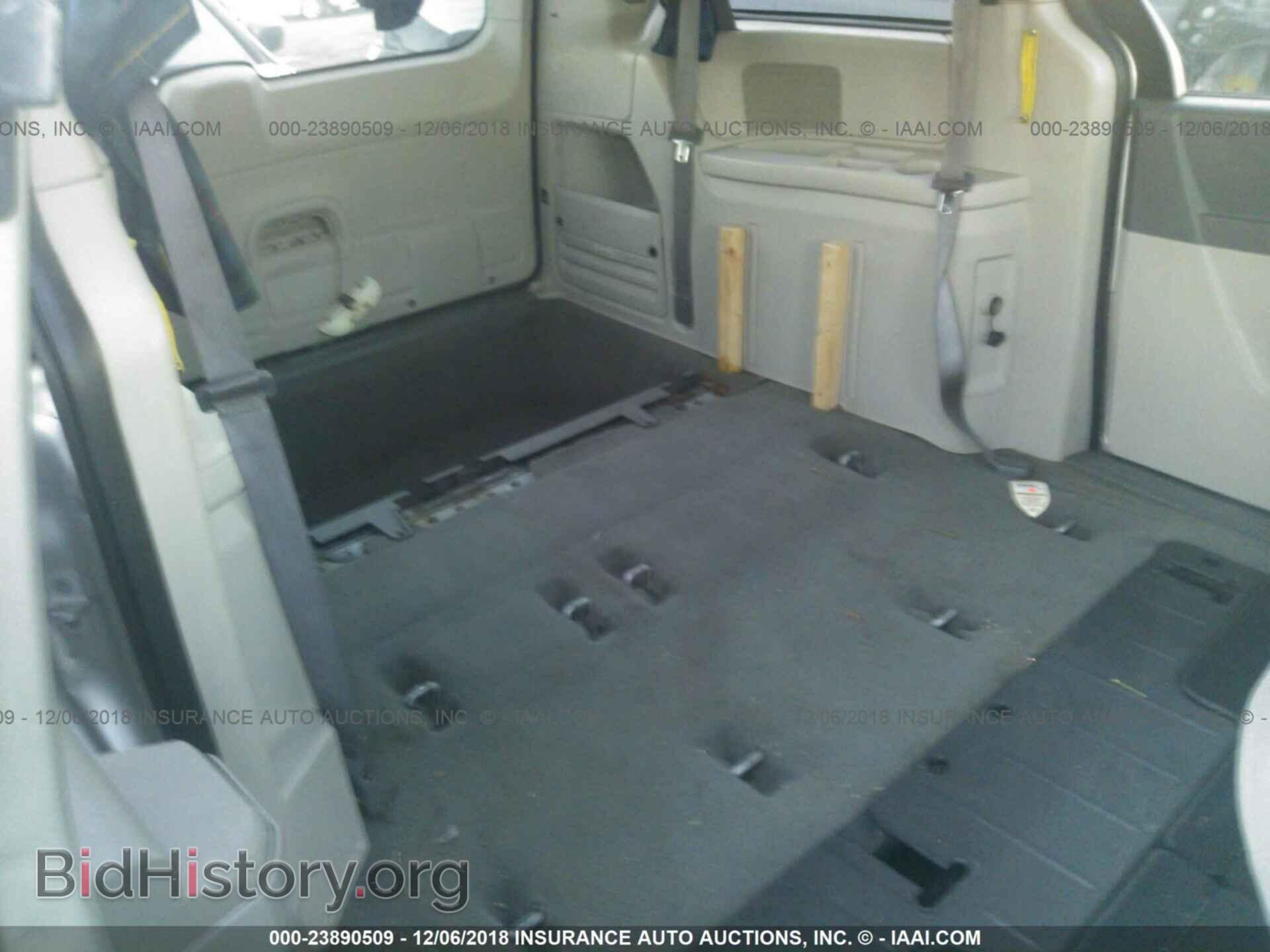 2010 DODGE GRAND CARAVAN - VIN: 2D4RN4DE6AR327969 - Фото 8