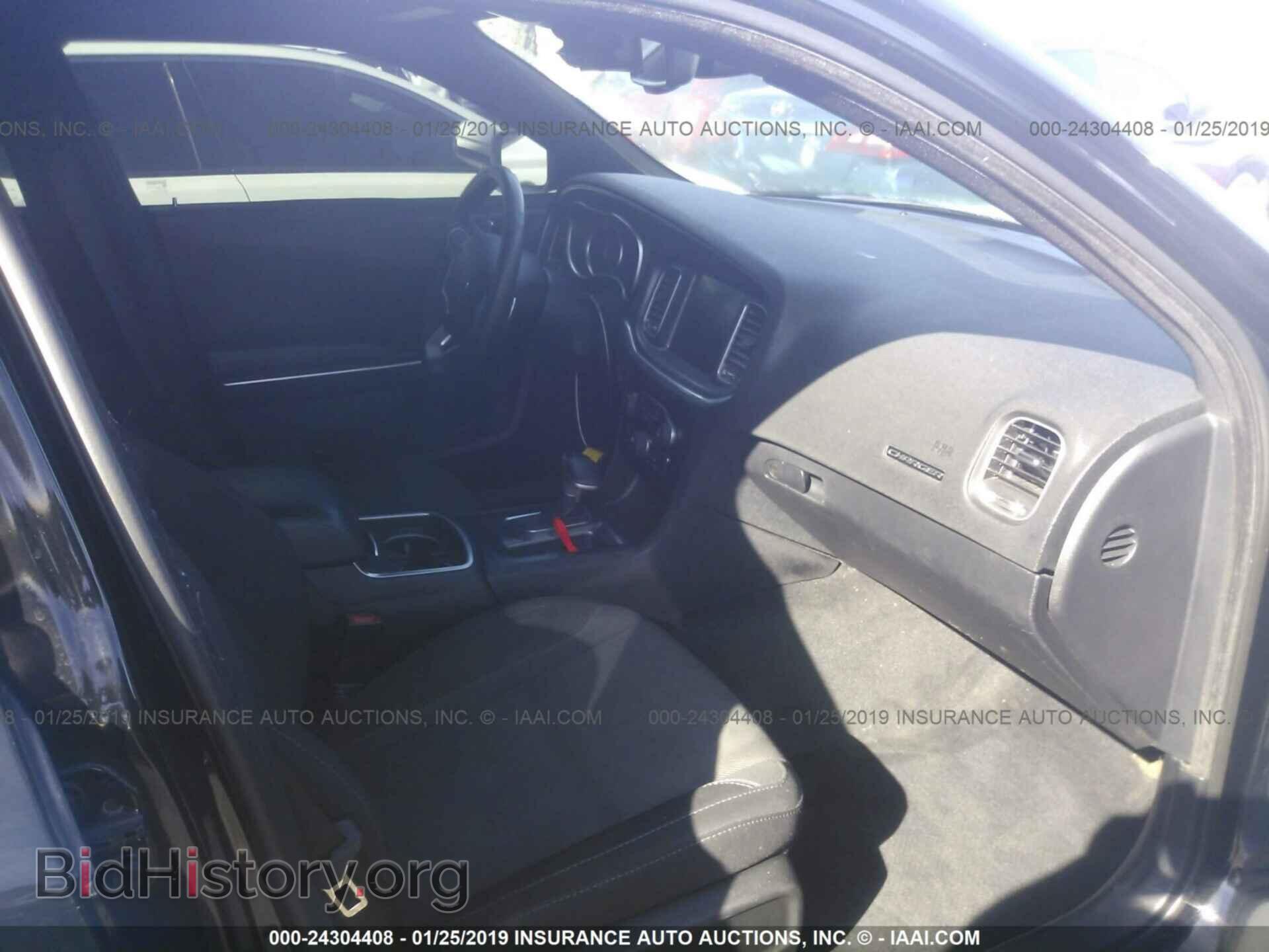 2016 DODGE CHARGER - VIN: 2C3CDXCT6GH227848 - Фото 5