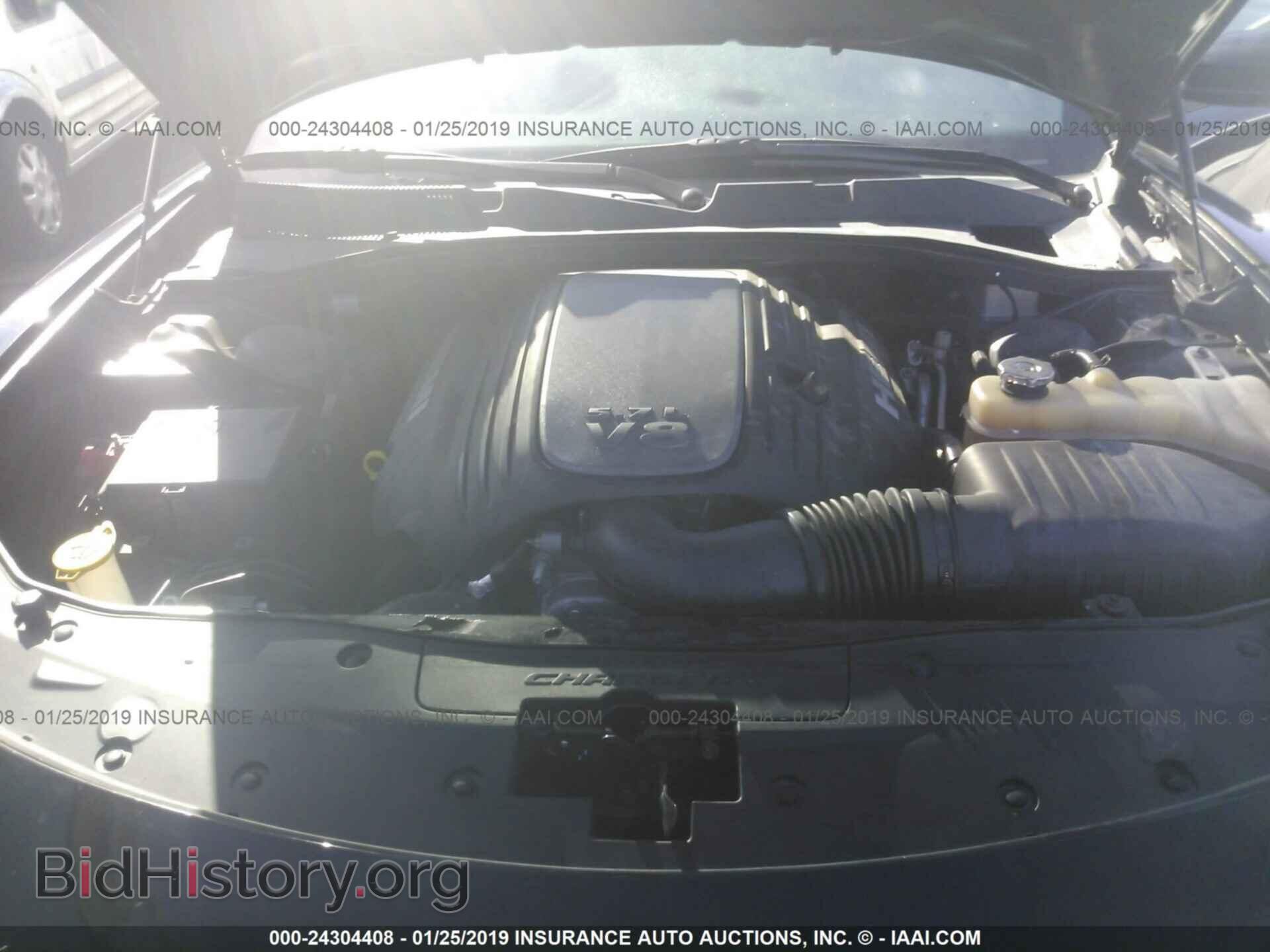 2016 DODGE CHARGER - VIN: 2C3CDXCT6GH227848 - Фото 10